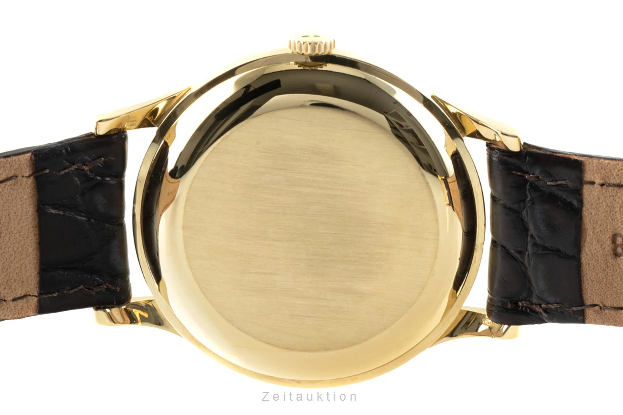Omega 18 ct gold manual winding men's watch 14708  Vintage  [2201256] - Image 12