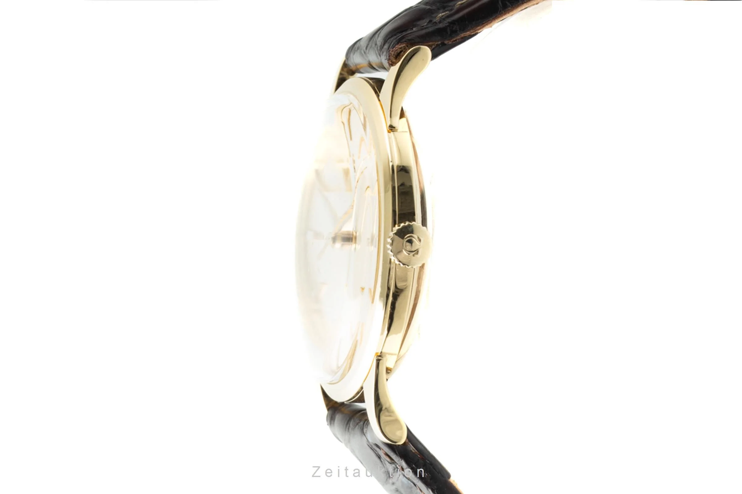 Omega 18 ct gold manual winding men's watch 14708  Vintage  [2201256] - Image 6
