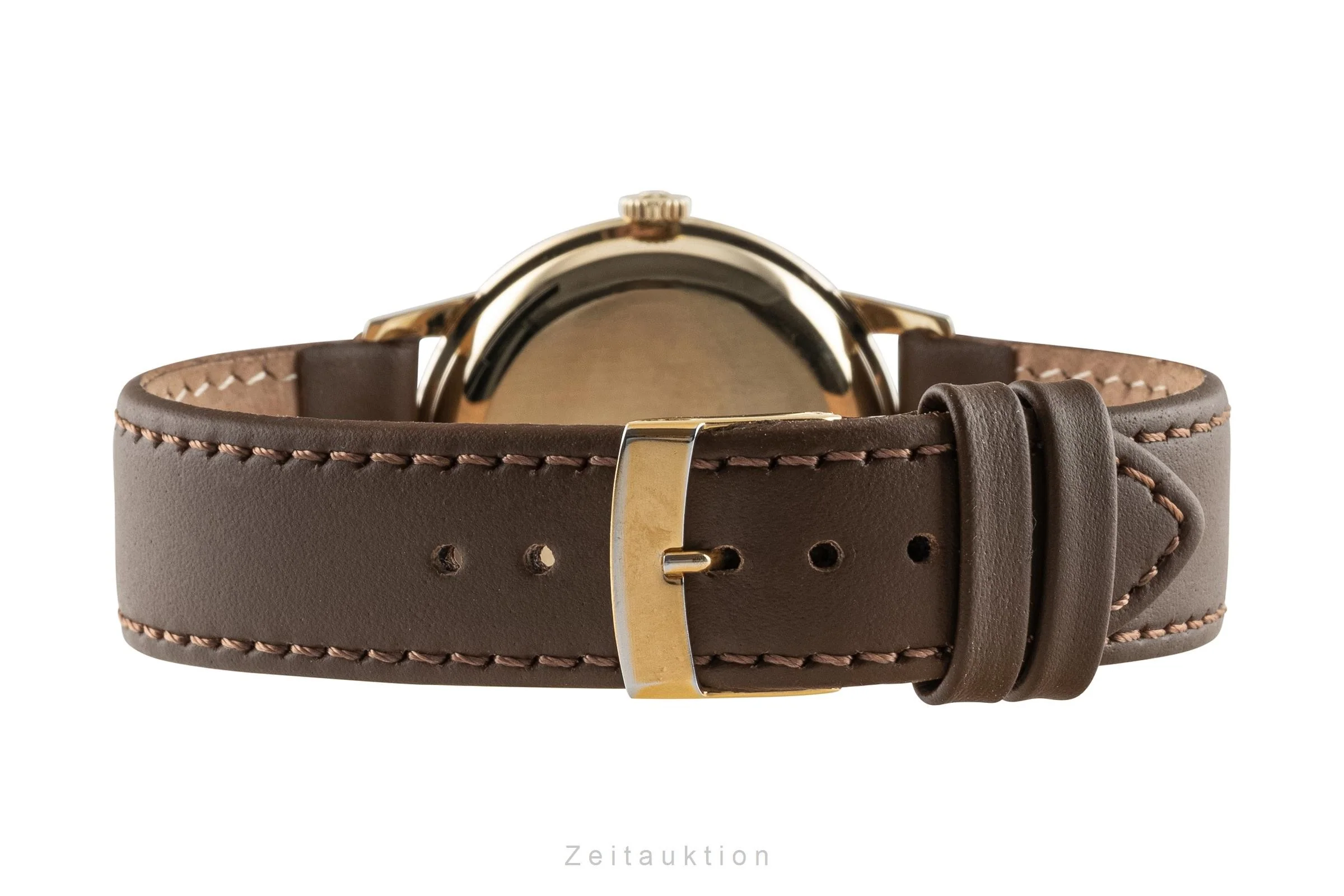 Omega 18 ct gold manual winding men's watch 14720.61  [2302275] - Image 11