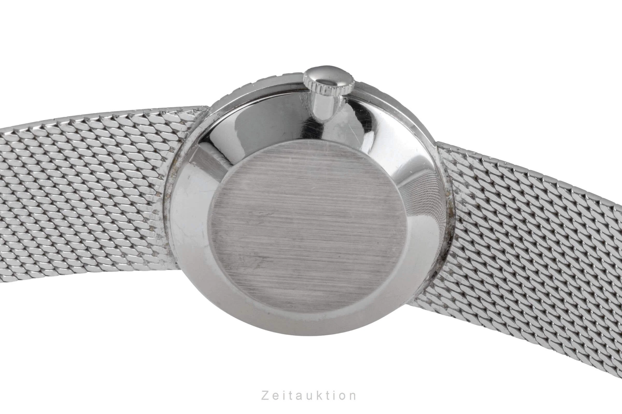 Omega 18 ct white gold manual winding women's watch Vintage  [2404393] - Image 10