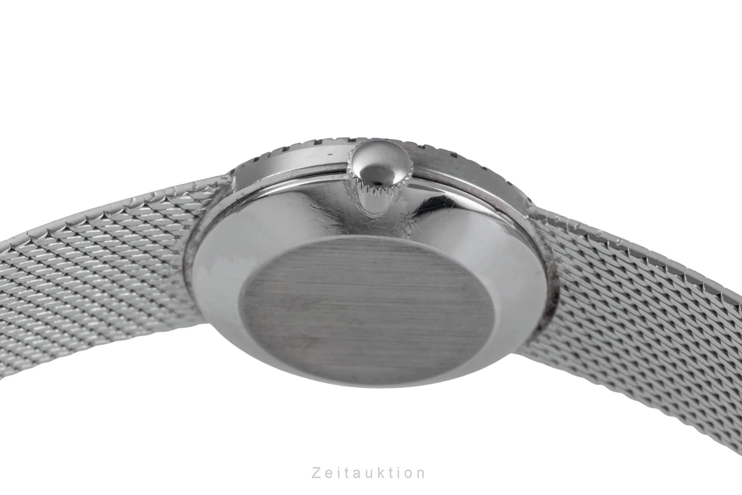 Omega 18 ct white gold manual winding women's watch Vintage  [2404393] - Image 9