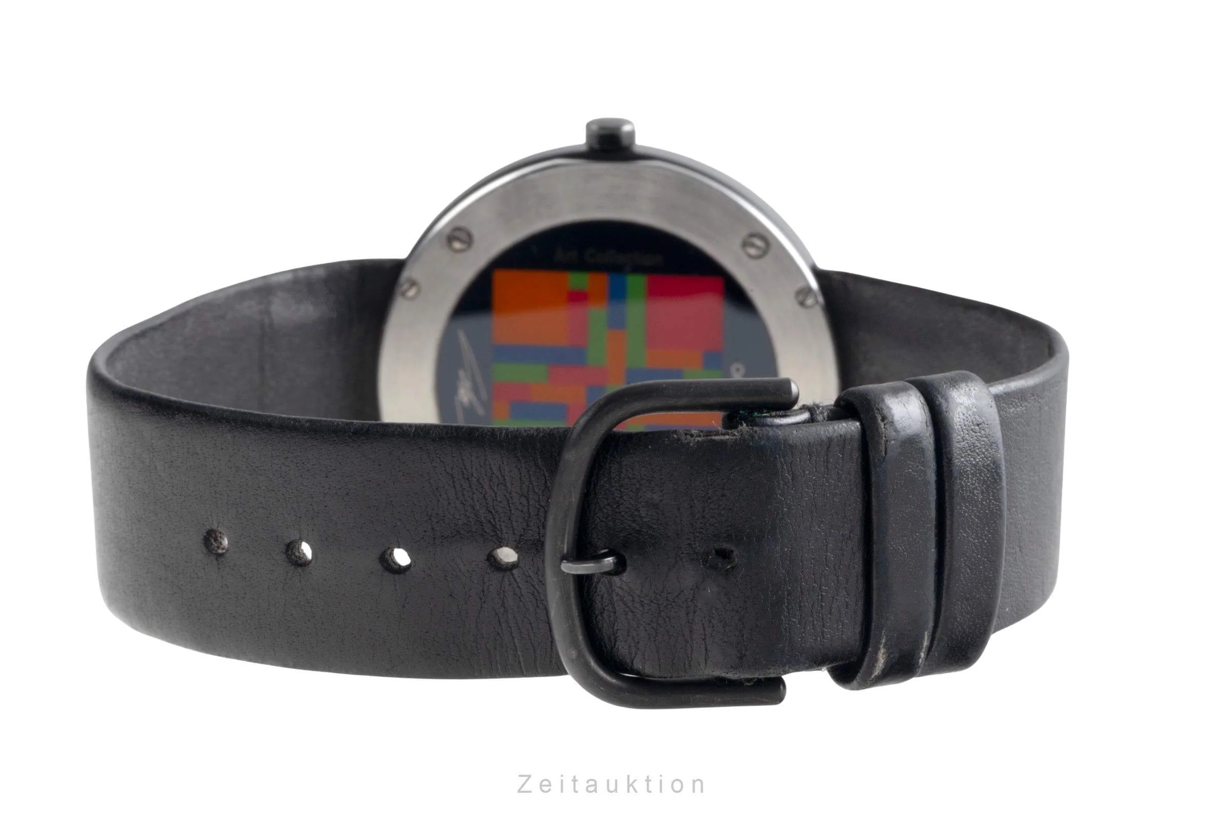 Omega Art Collection ceramic / steel quartz unisex 196.0430 , 596.0430  [2405695] - Image 11
