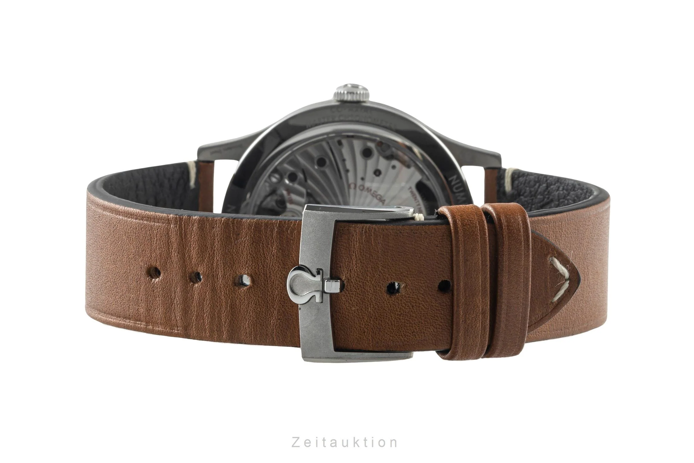 Omega CK859 steel manual winding men's watch 511.12.39.21.99.002 LP: 6700EUR  [2400807] - Image 13