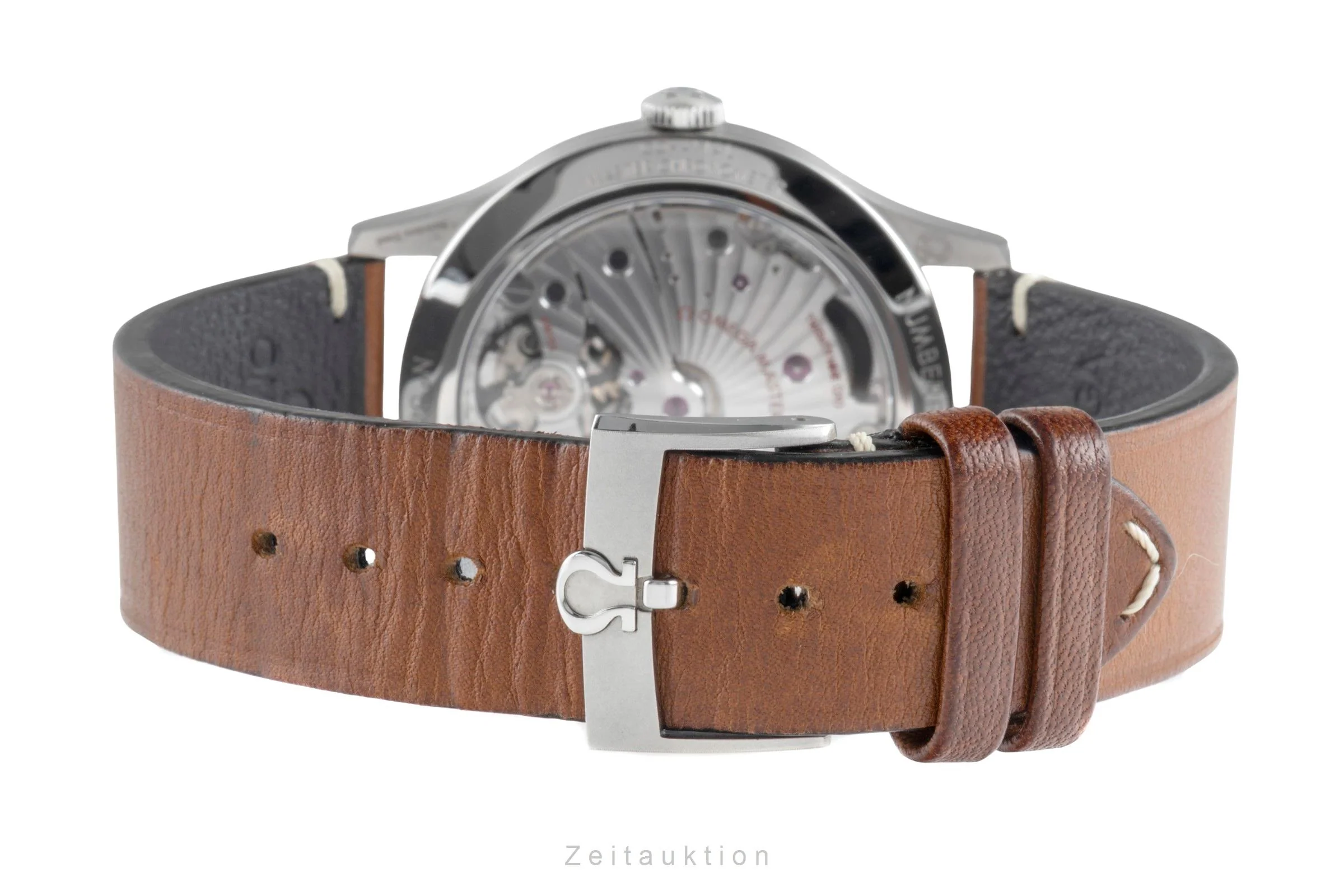 Omega CK859 steel manual winding men's watch 511.12.39.21.99.002 LP: 6700EUR  [2505489] - Image 13