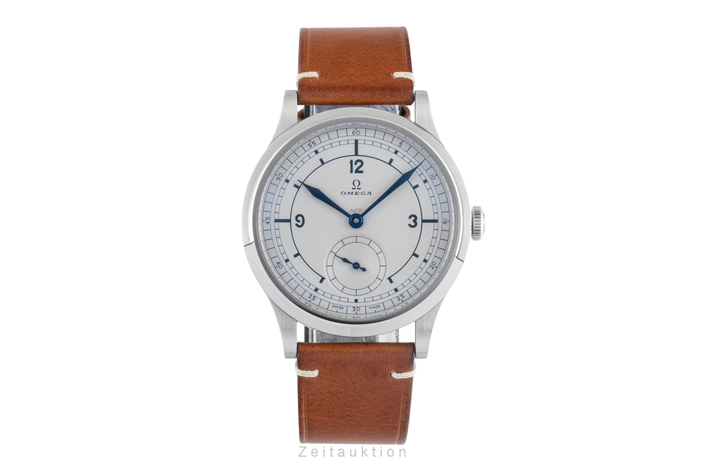Omega CK859 steel manual winding men's watch 511.12.39.21.99.002 LP: 6700EUR  [2505489] - Image 5