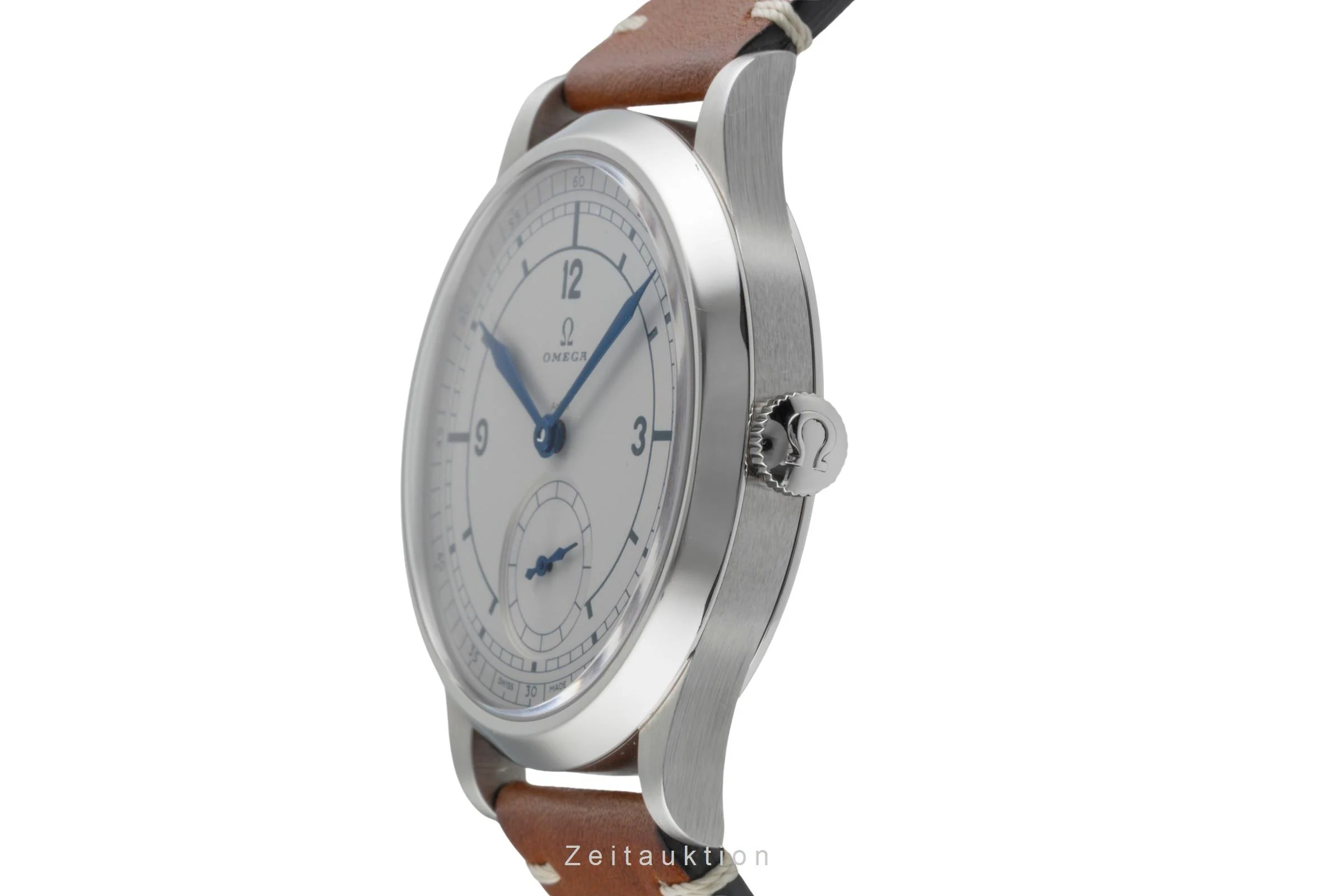 Omega CK859 steel manual winding men's watch 511.12.39.21.99.002 LP: 6700EUR  [2505489] - Image 7
