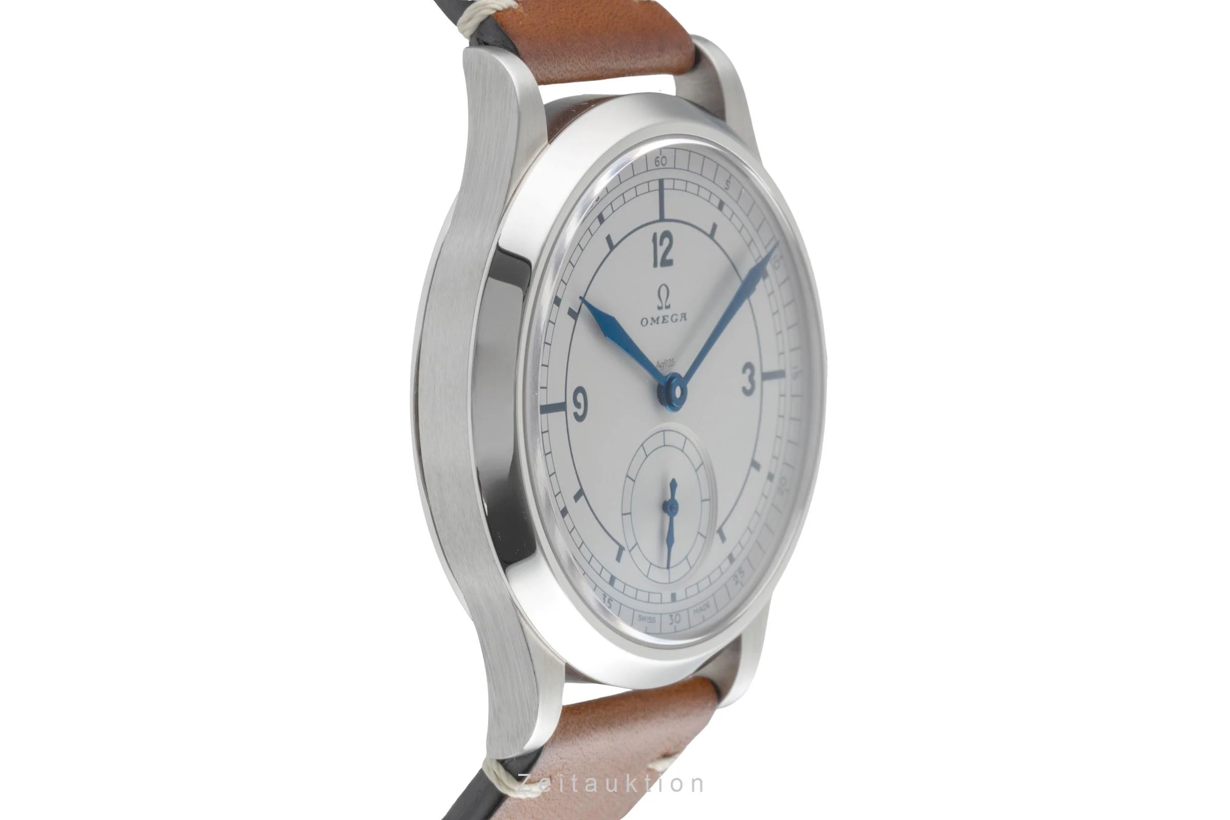Omega CK859 steel manual winding men's watch 511.12.39.21.99.002 LP: 6700EUR  [2505489] - Image 8