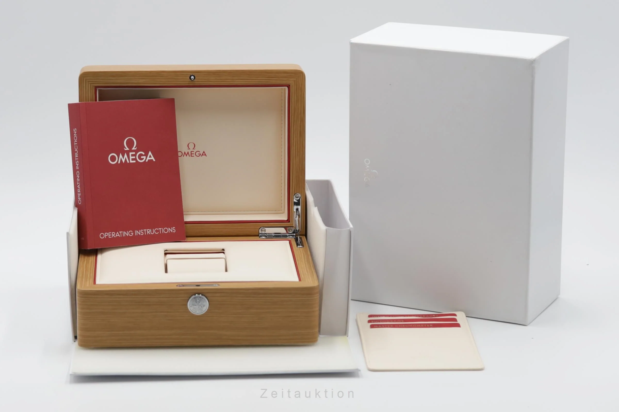 Omega CK859 steel manual winding men's watch 511.12.39.21.99.002 LP: 6700EUR  [2505489] - Image 9