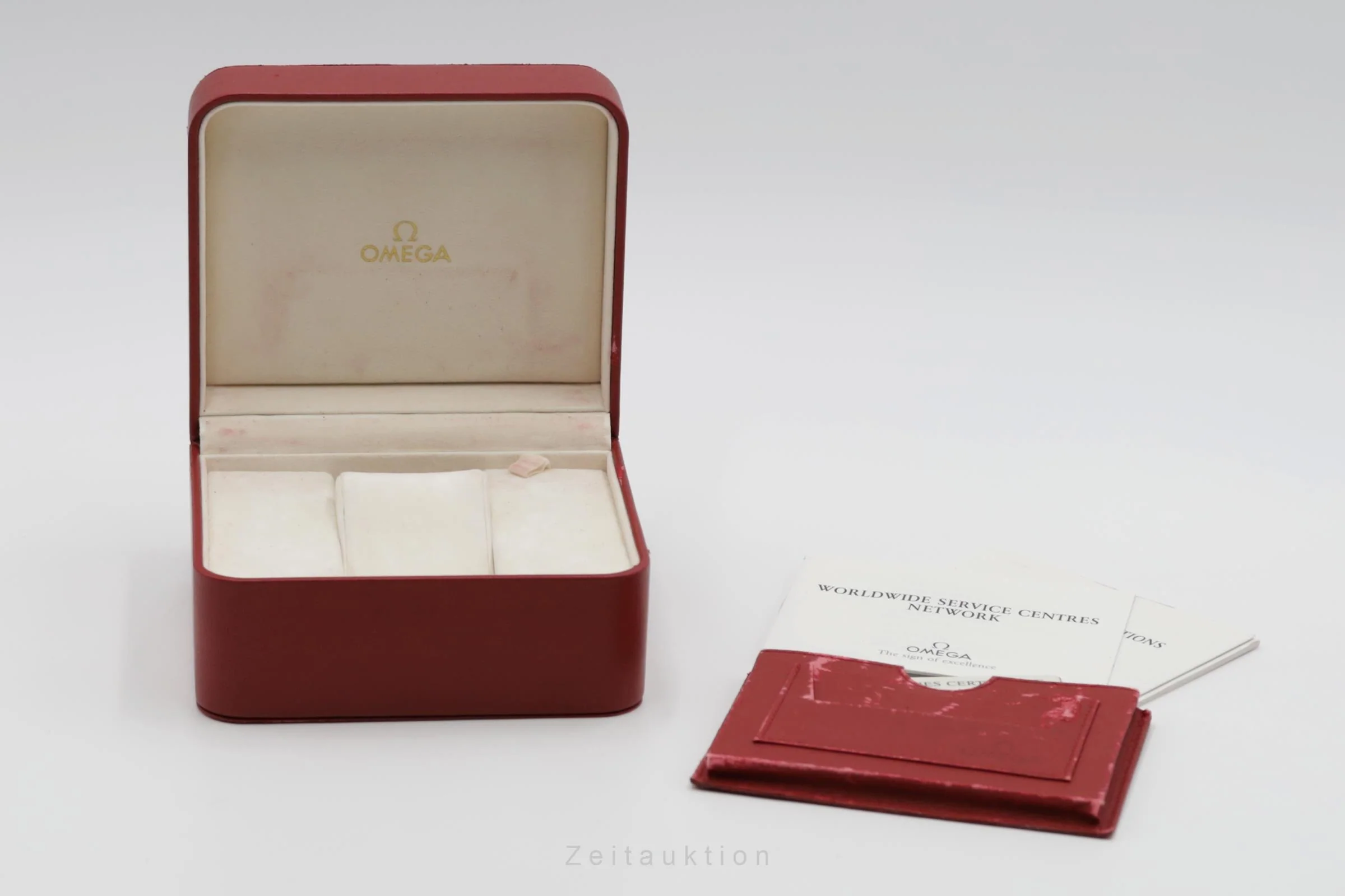 Omega Constellation 18 ct gold automatic women's watch 1197.15.00  [2502984] - Image 9