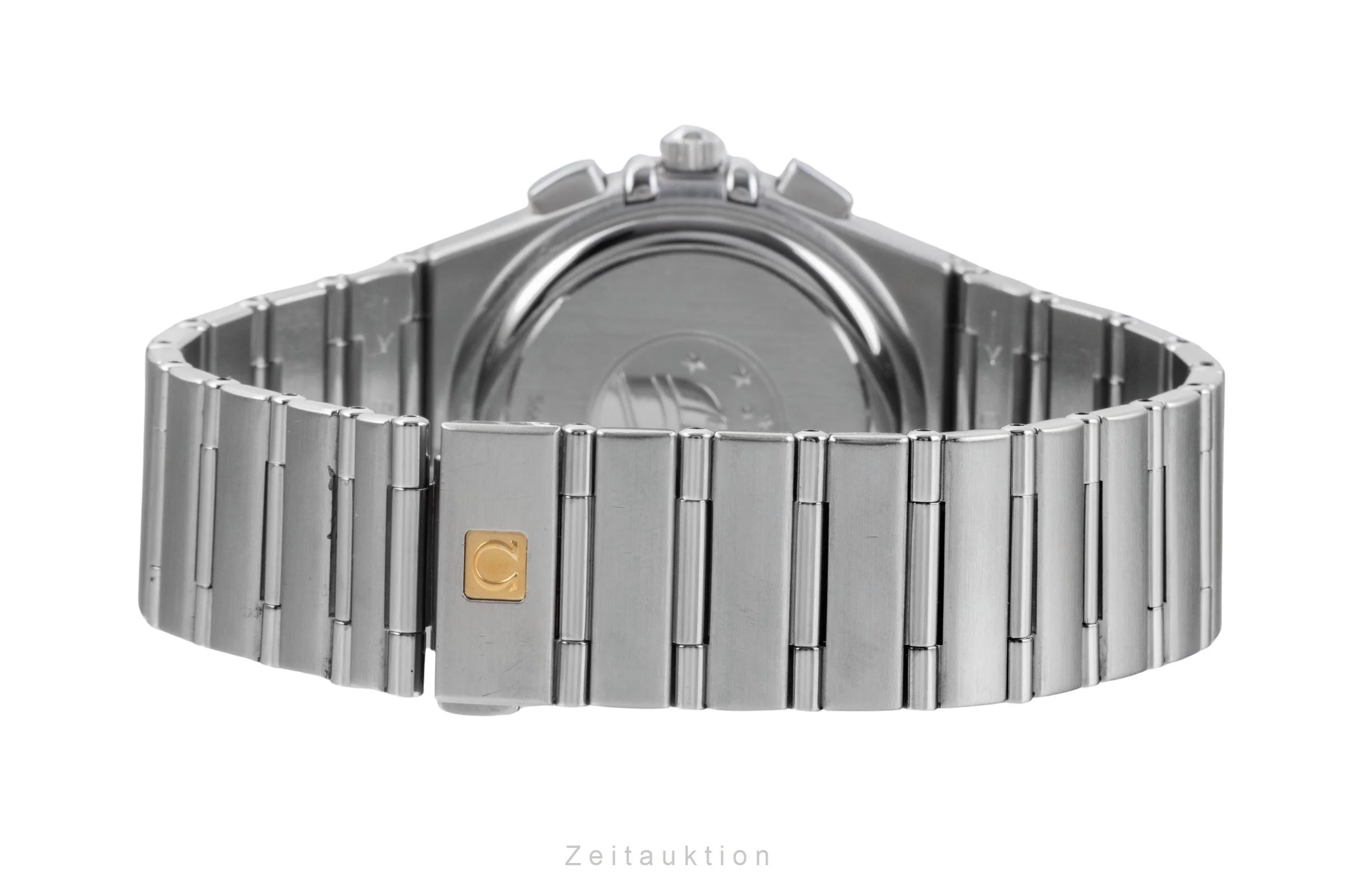 Omega Constellation chronograph steel quartz men's watch 1542.30.00  [2506094] - Image 13