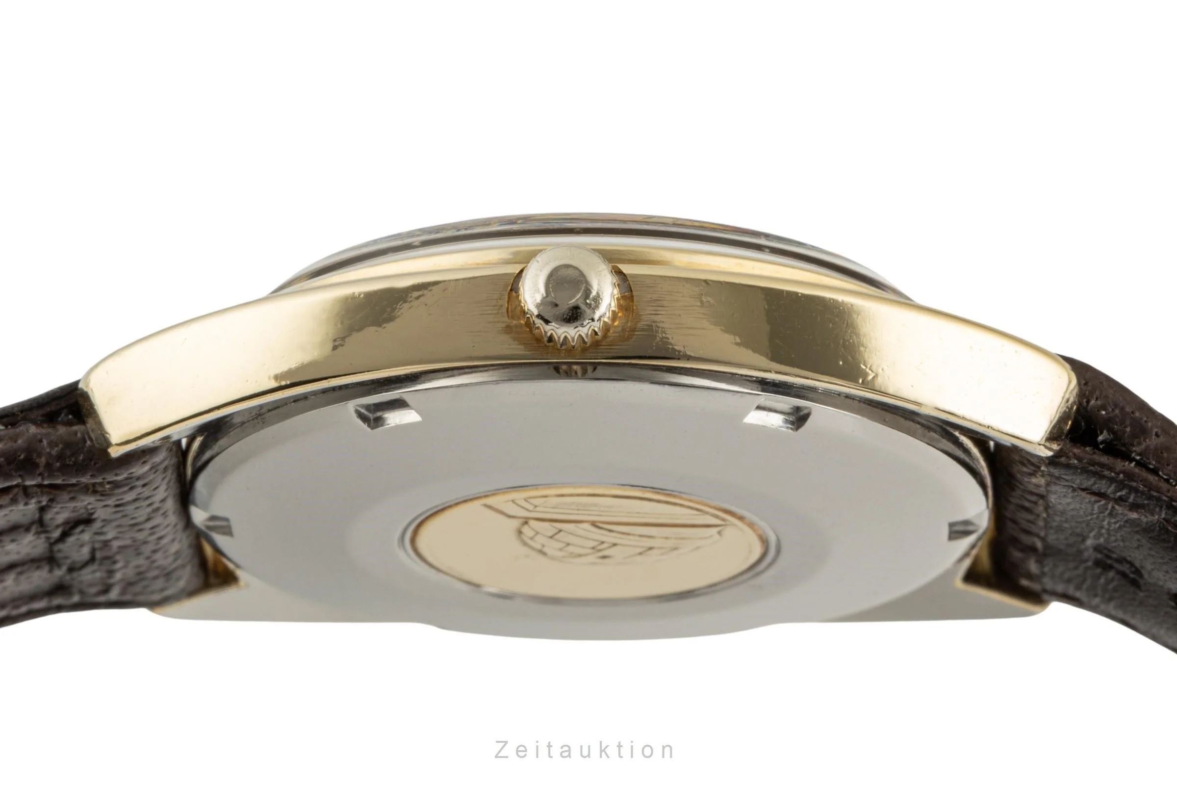 Omega Constellation gilt / steel automatic men's watch 168.017 Vintage  [2400058] - Image 10