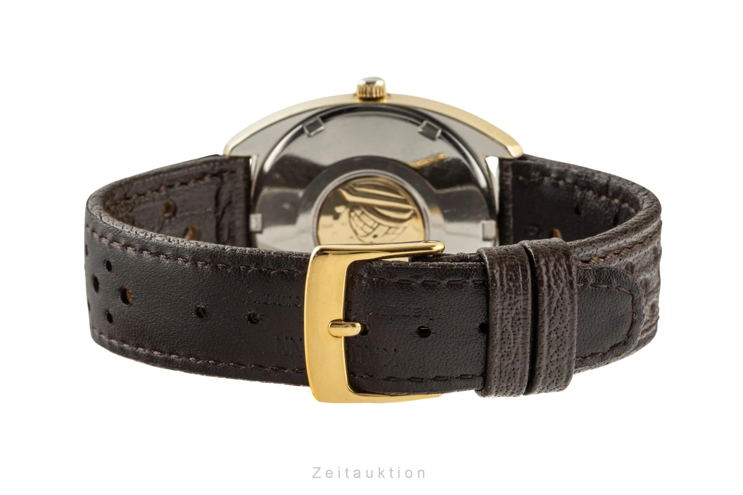 Omega Constellation gilt / steel automatic men's watch 168.017 Vintage  [2400058] - Image 11