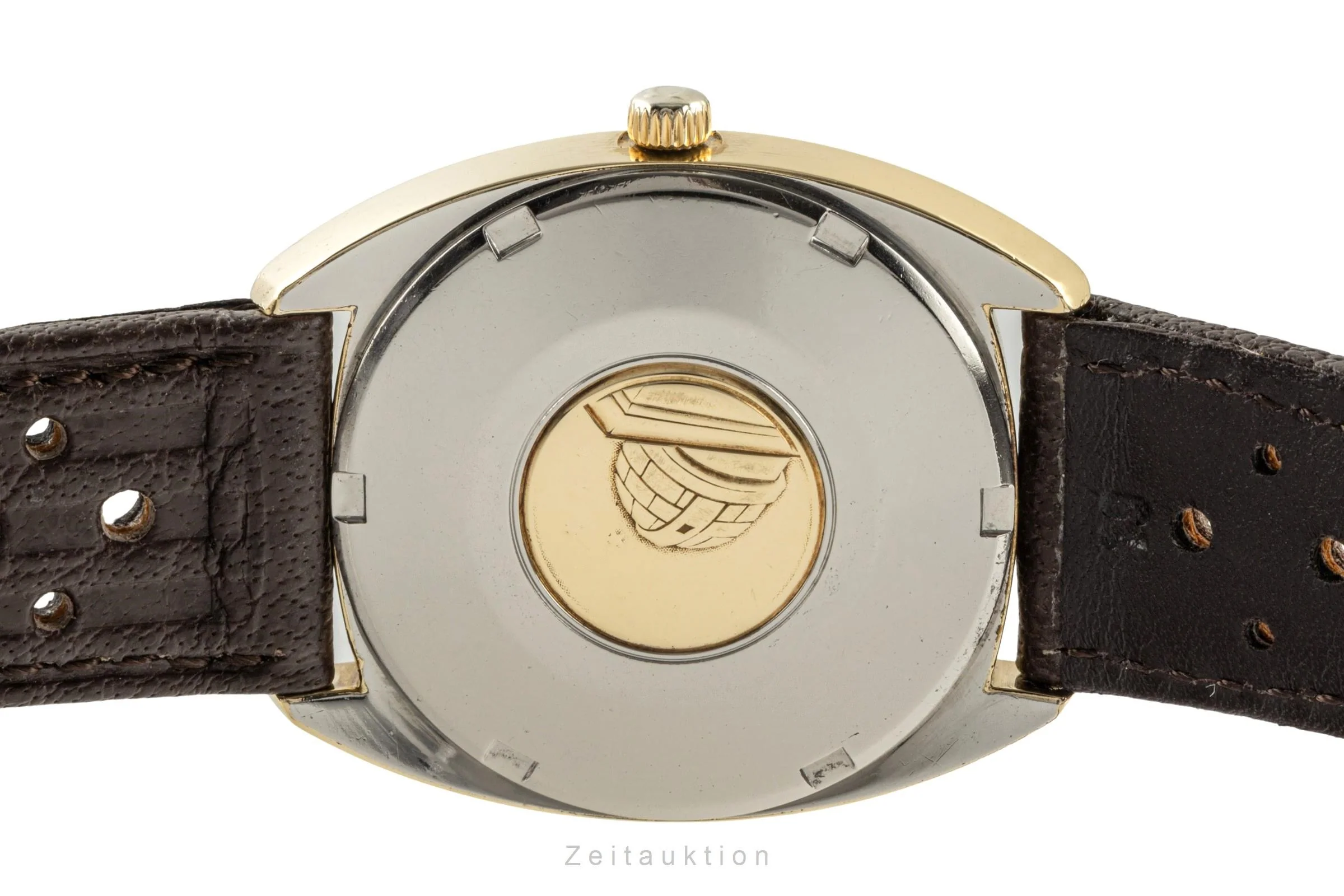 Omega Constellation gilt / steel automatic men's watch 168.017 Vintage  [2400058] - Image 13
