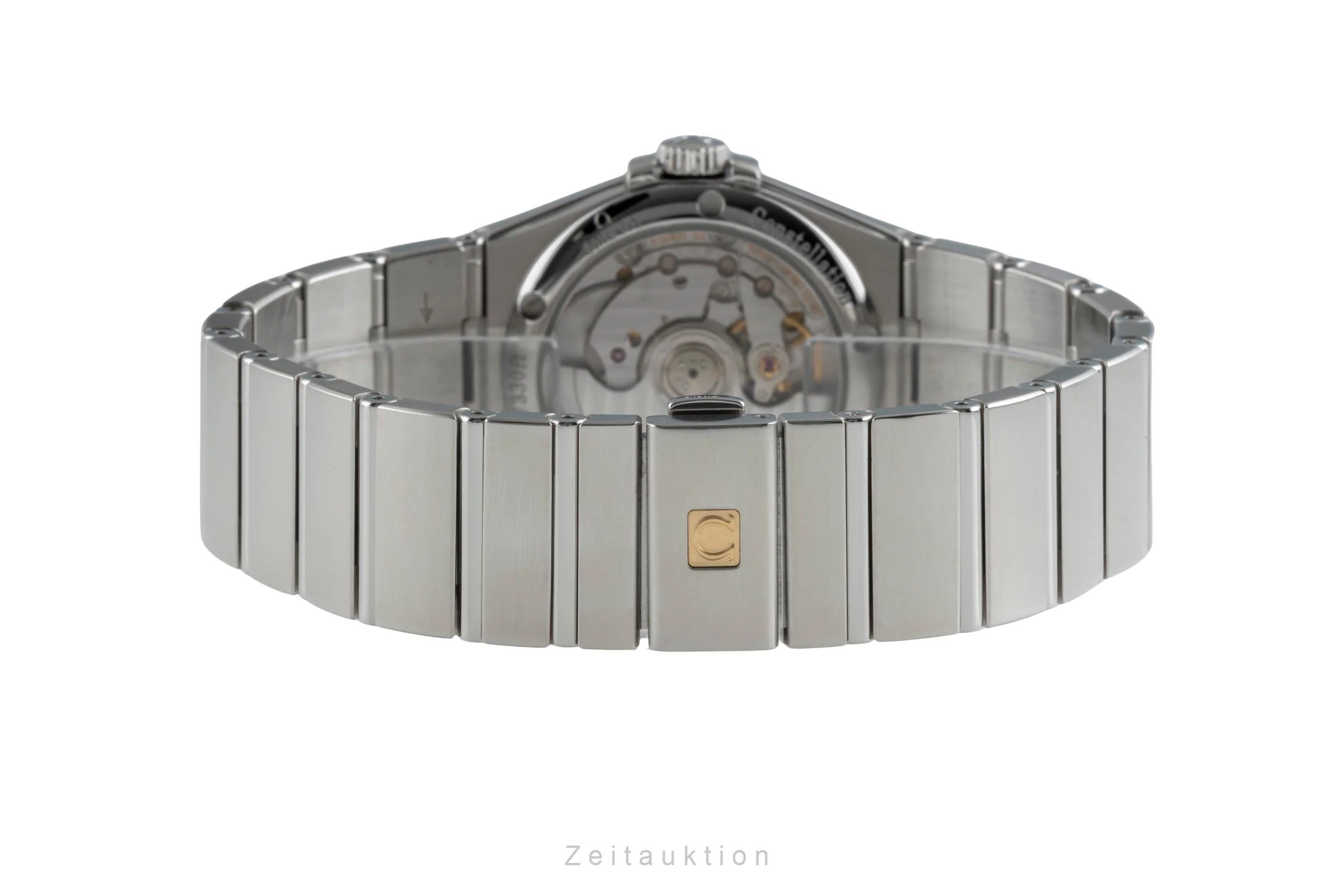 Omega Constellation steel automatic men's watch 123.10.35.20.01.001  [2505238] - Image 14