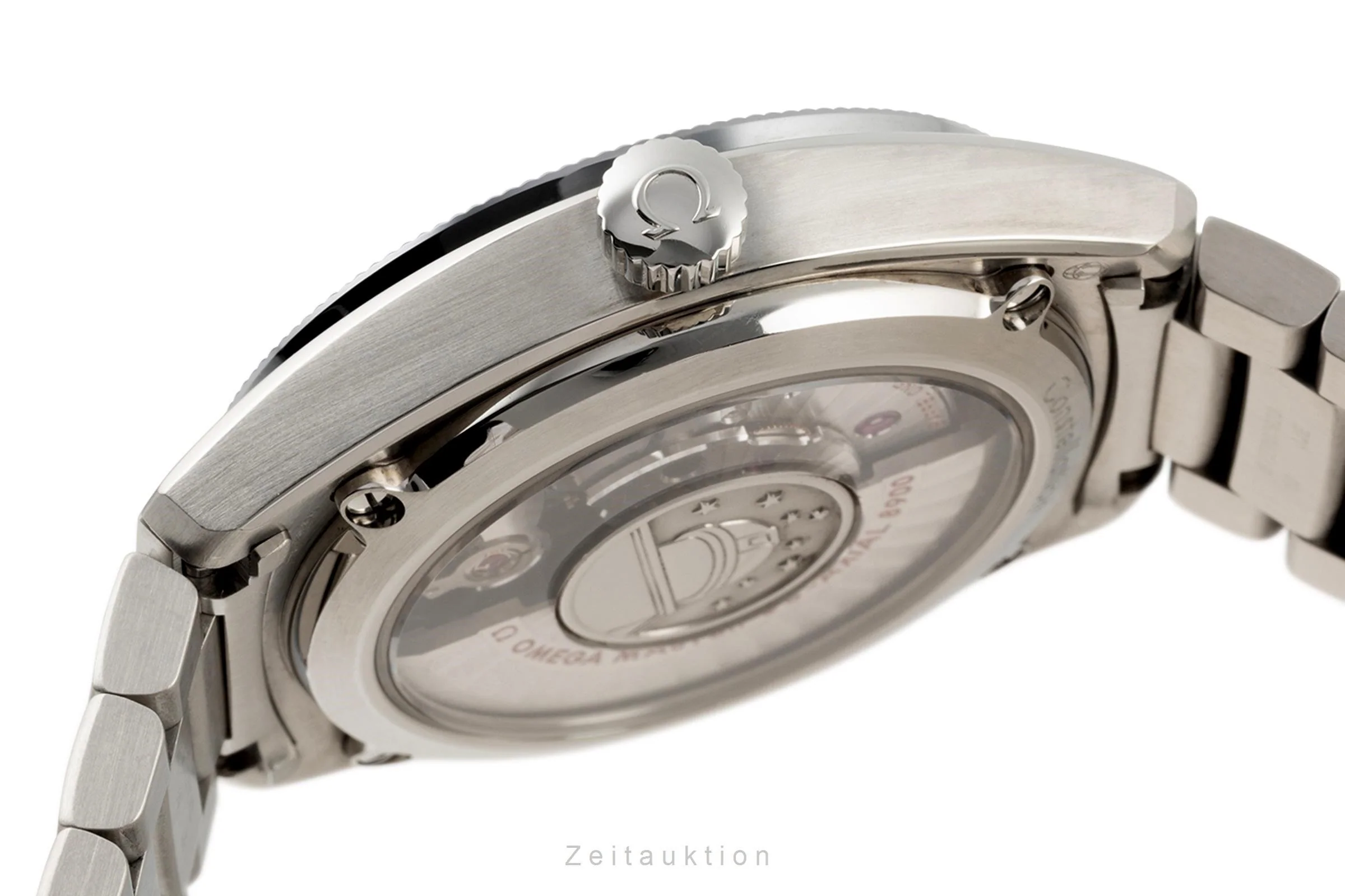 Omega Constellation steel automatic men's watch 130.30.39.21.02.001 LP: 8600EUR  [2303630] - Image 11