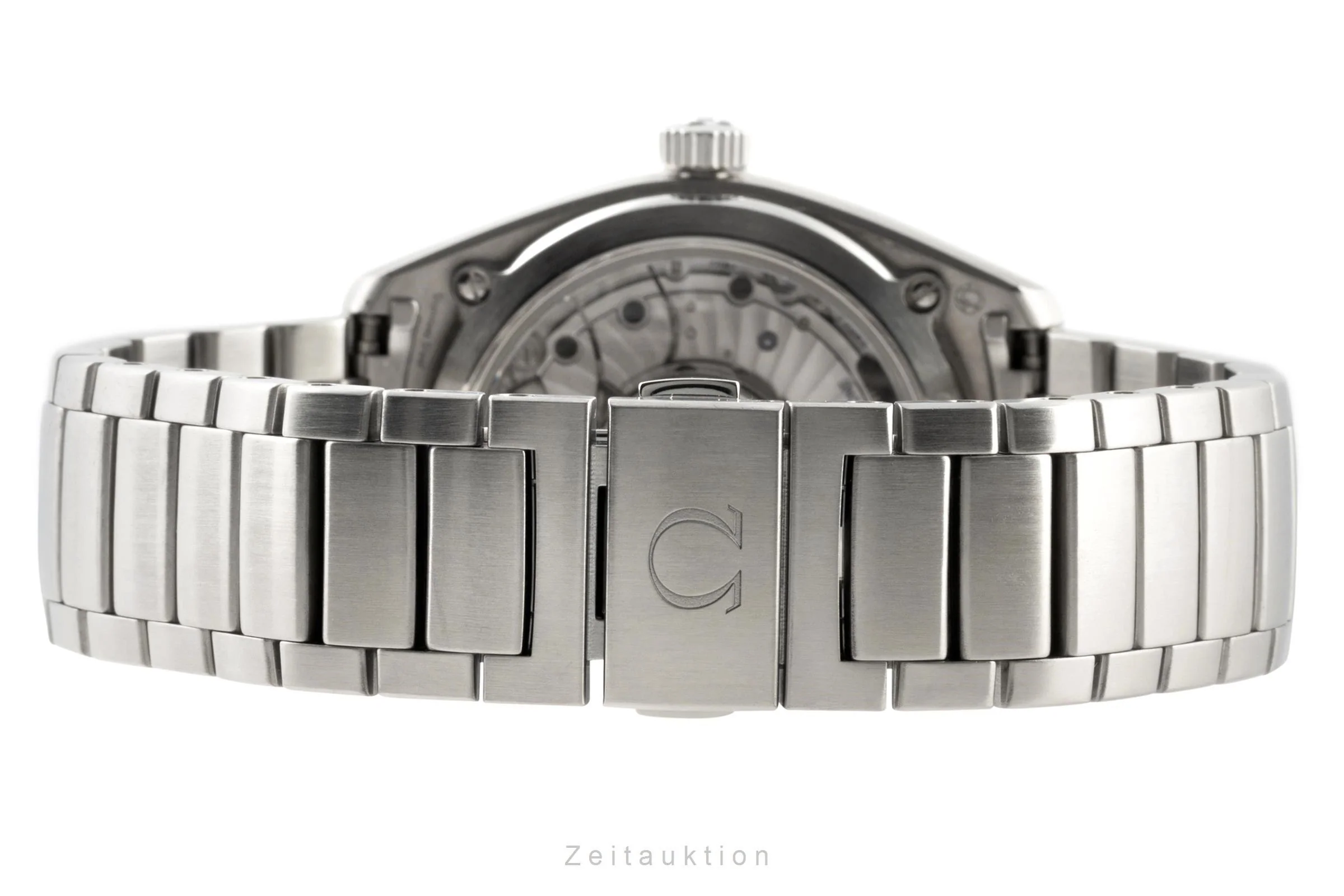 Omega Constellation steel automatic men's watch 130.30.39.21.02.001 LP: 8600EUR  [2303630] - Image 14