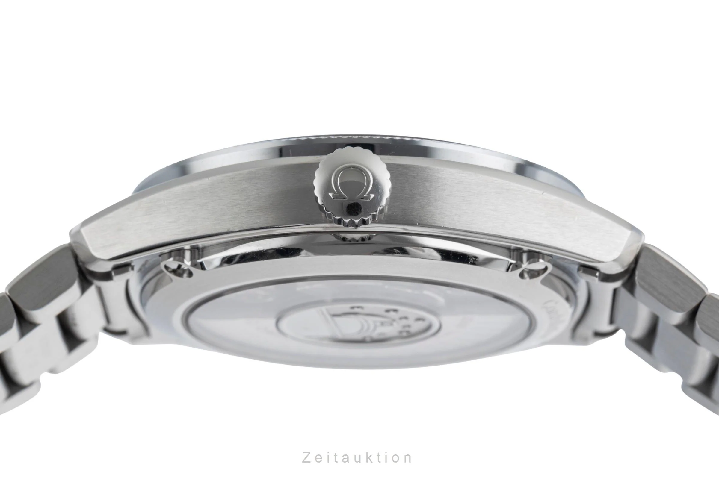 Omega Constellation steel automatic men's watch 130.30.39.21.02.001 LP: 8600EUR  [2502854] - Image 11