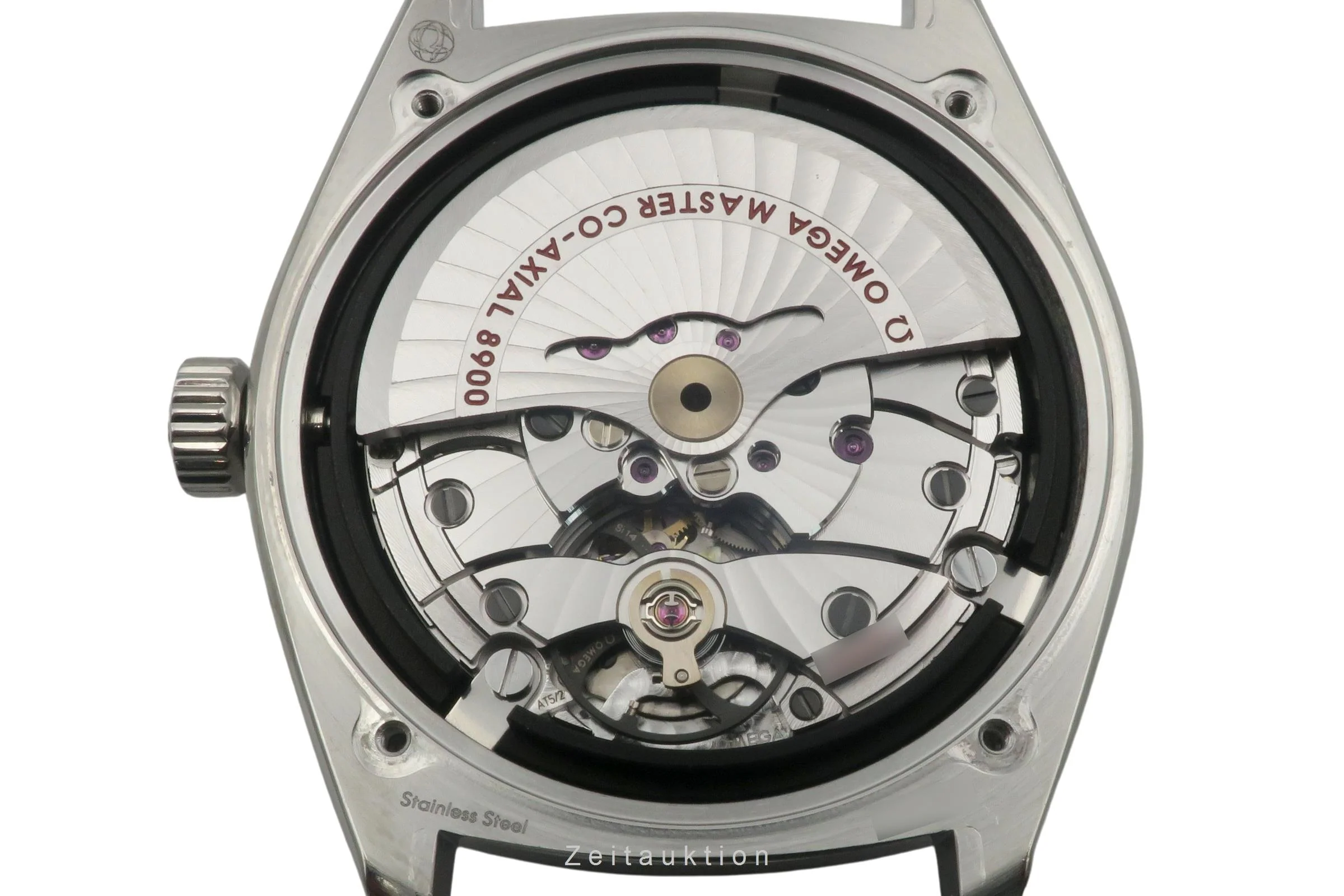 Omega Constellation steel automatic men's watch 130.30.39.21.02.001 LP: 8600EUR  [2502854] - Image 13