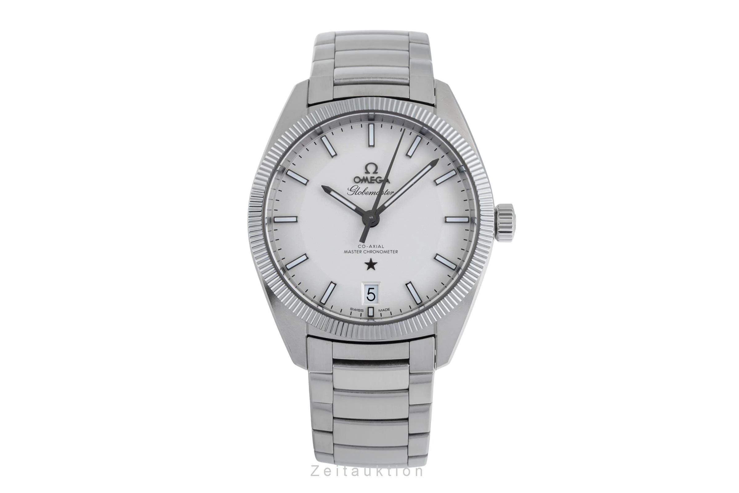 Omega Constellation steel automatic men's watch 130.30.39.21.02.001 LP: 8600EUR  [2502854] - Image 5