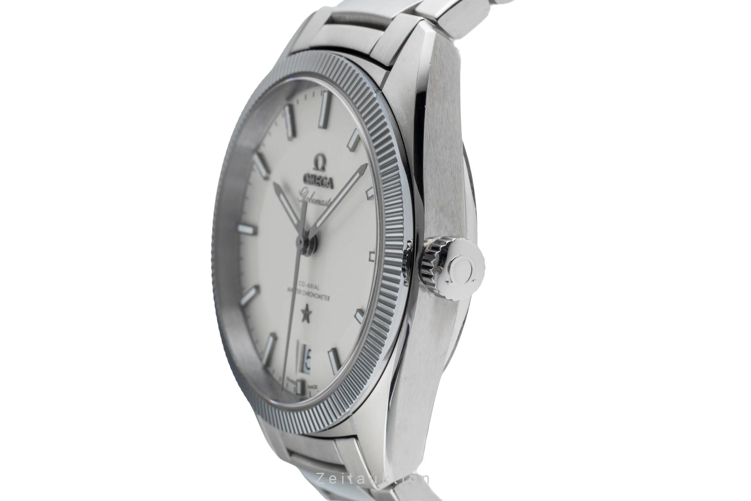 Omega Constellation steel automatic men's watch 130.30.39.21.02.001 LP: 8600EUR  [2502854] - Image 7