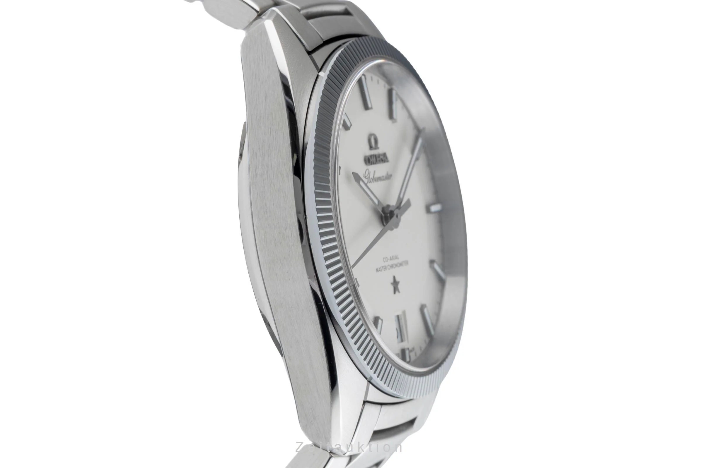 Omega Constellation steel automatic men's watch 130.30.39.21.02.001 LP: 8600EUR  [2502854] - Image 8