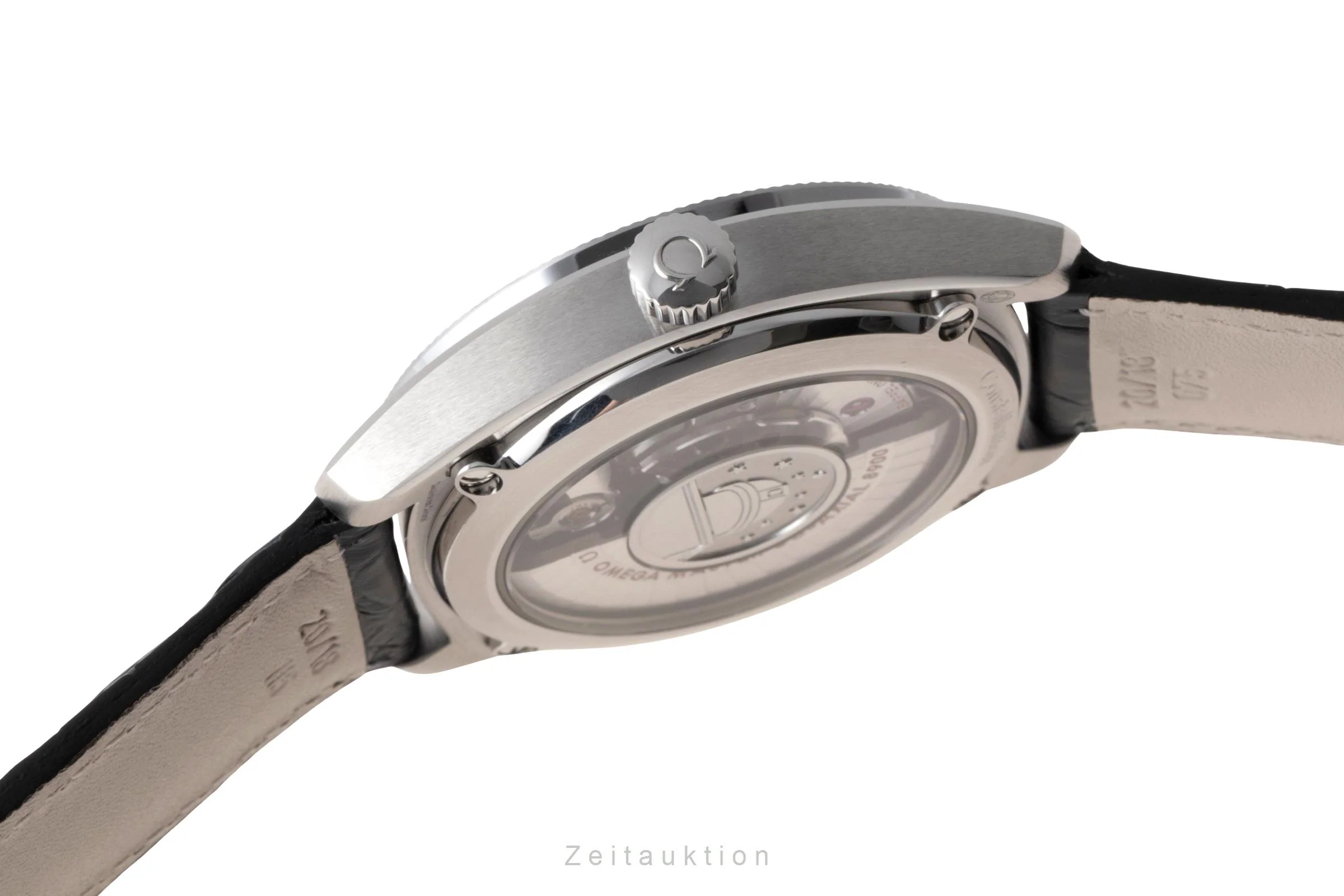 Omega Constellation steel automatic men's watch 130.33.39.21.02.001  [2502985] - Image 12
