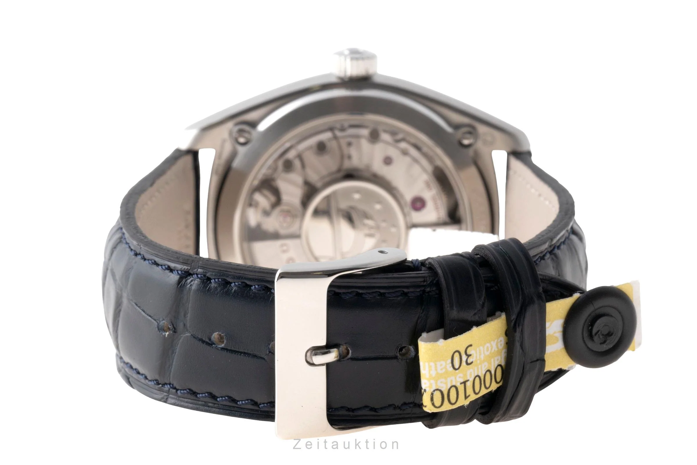 Omega Constellation steel automatic men's watch 130.33.39.21.02.001  [2502985] - Image 13
