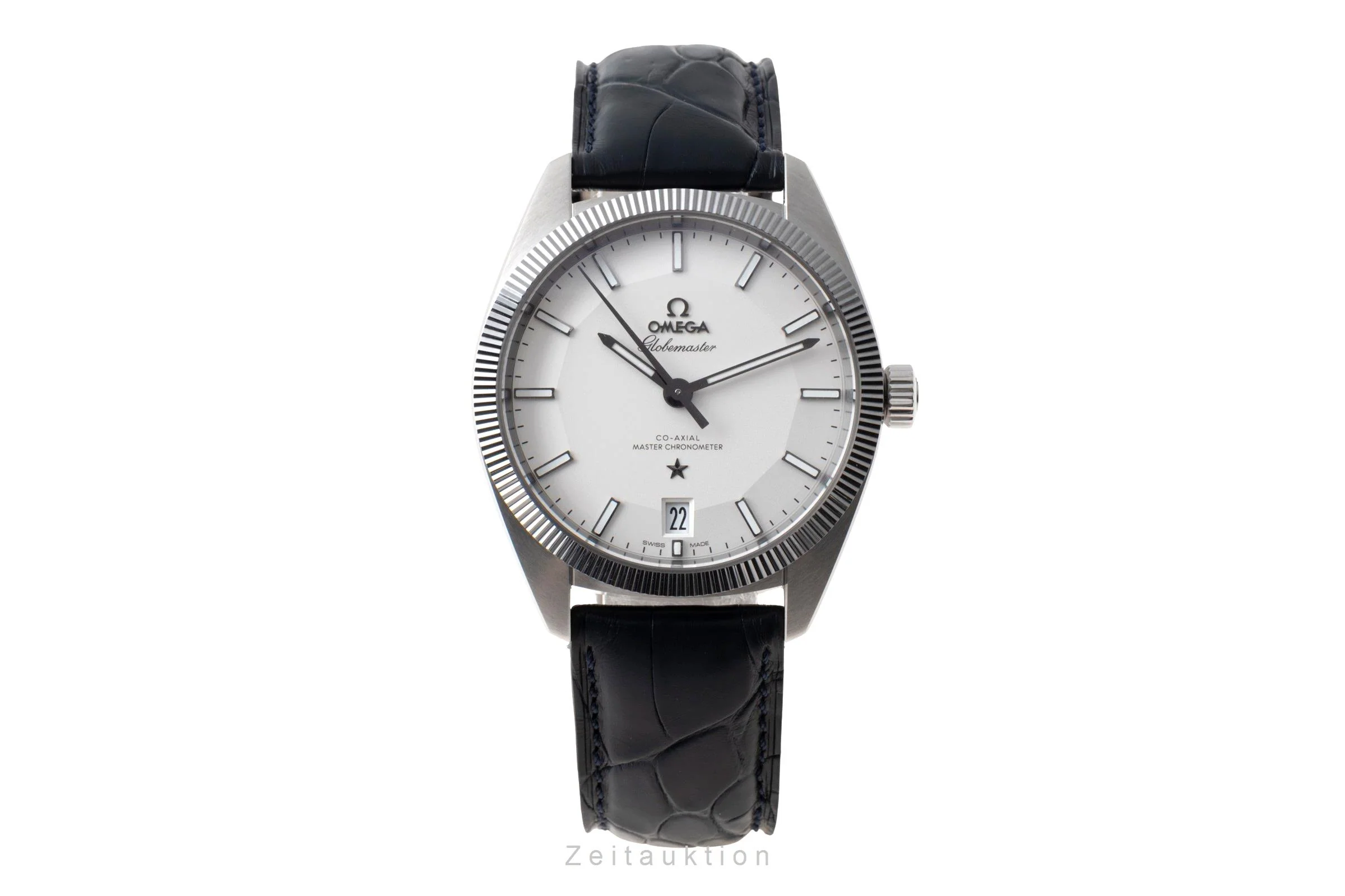 Omega Constellation steel automatic men's watch 130.33.39.21.02.001  [2502985] - Image 5