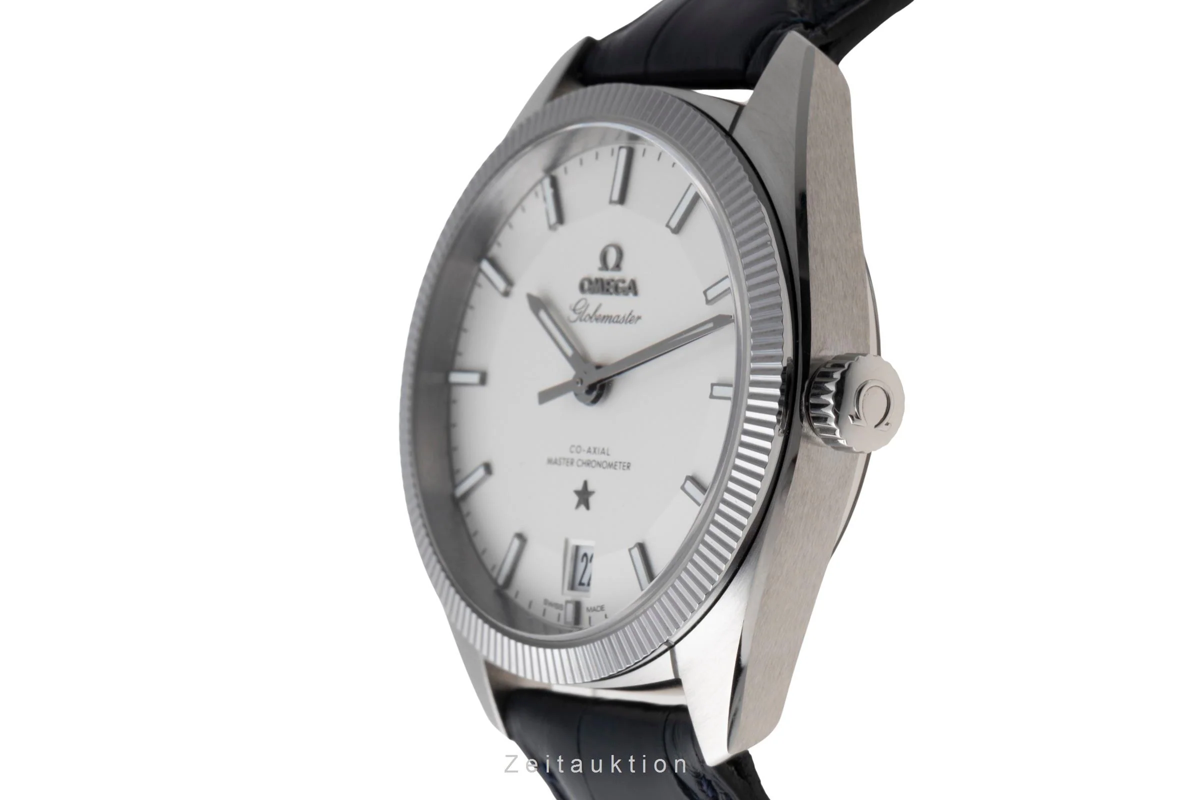 Omega Constellation steel automatic men's watch 130.33.39.21.02.001  [2502985] - Image 7
