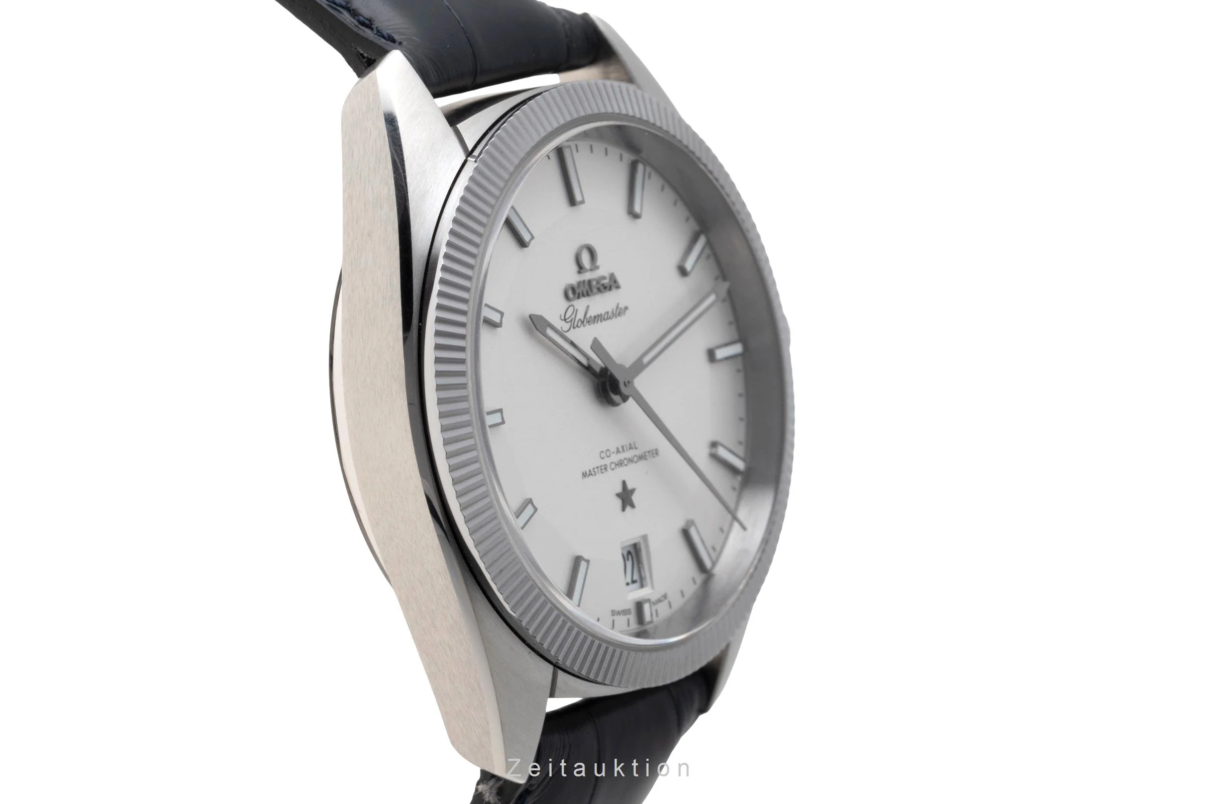 Omega Constellation steel automatic men's watch 130.33.39.21.02.001  [2502985] - Image 8