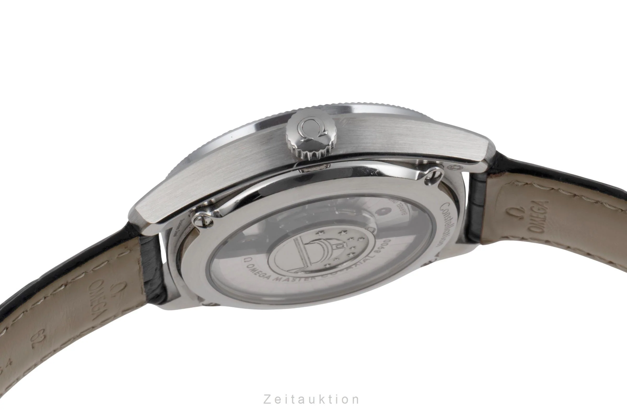 Omega Constellation steel automatic men's watch 130.33.39.21.02.001 LP: 8200EUR  [2506675] - Image 13