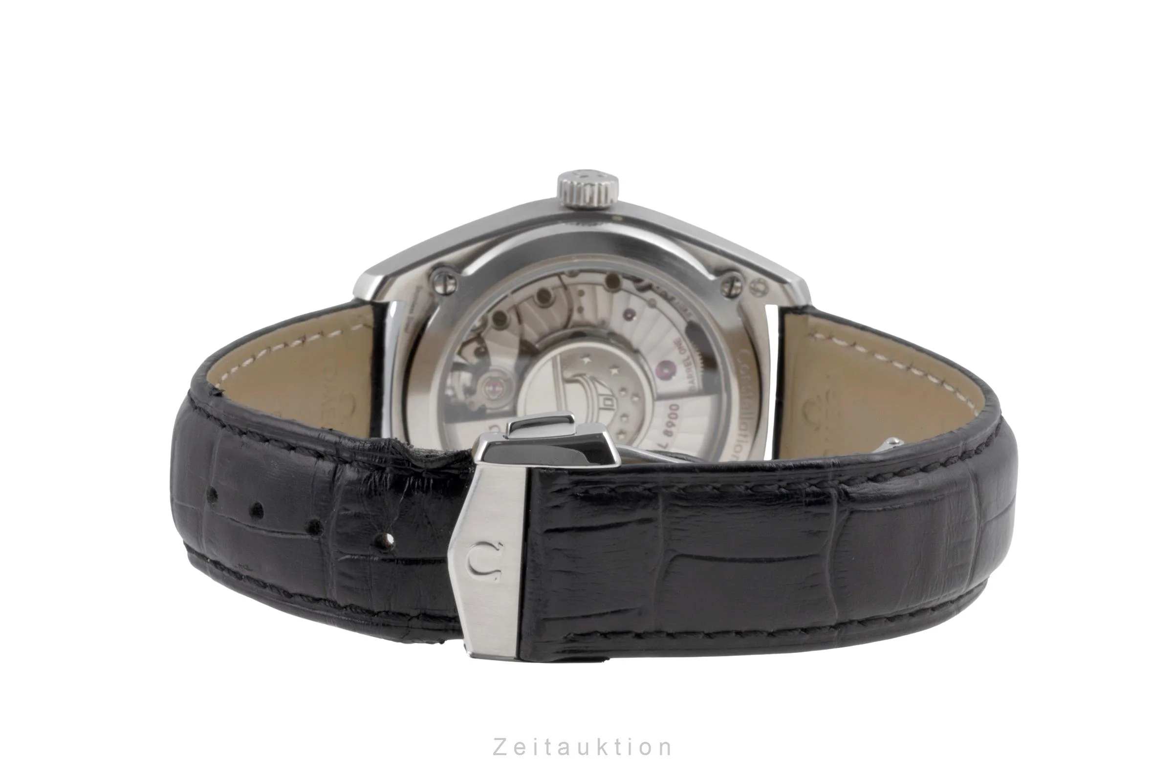 Omega Constellation steel automatic men's watch 130.33.39.21.02.001 LP: 8200EUR  [2506675] - Image 14