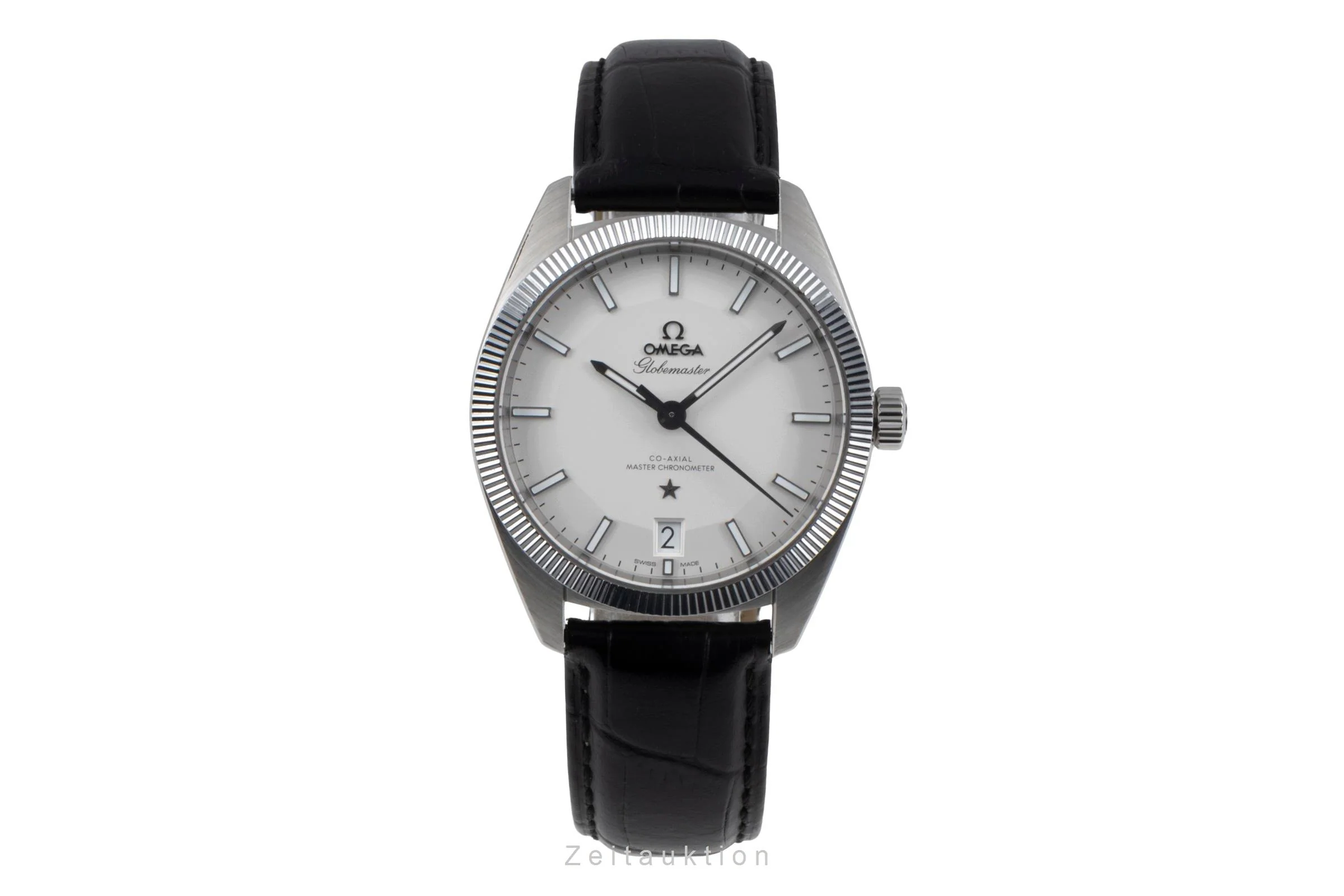 Omega Constellation steel automatic men's watch 130.33.39.21.02.001 LP: 8200EUR  [2506675] - Image 5