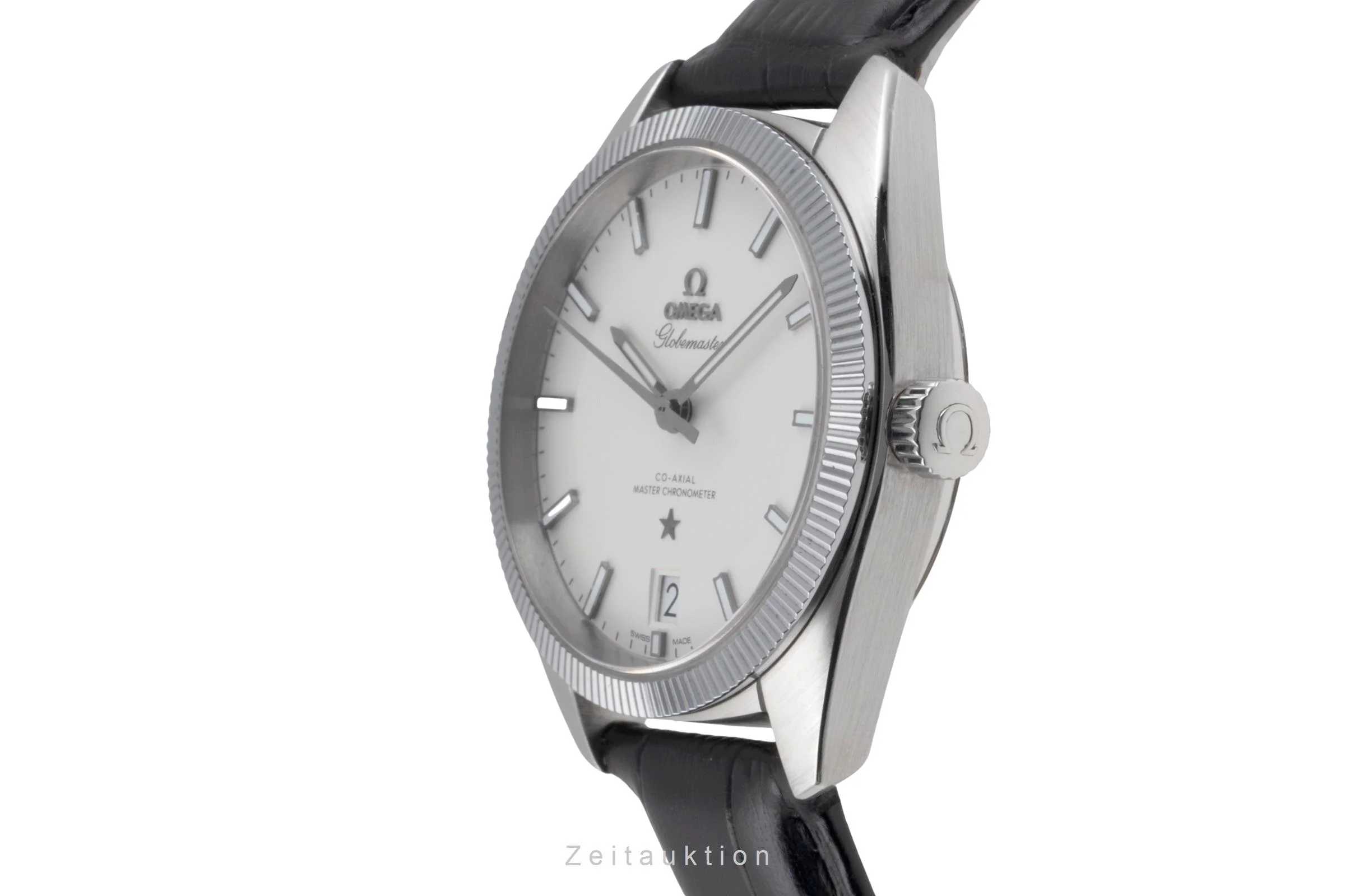 Omega Constellation steel automatic men's watch 130.33.39.21.02.001 LP: 8200EUR  [2506675] - Image 8
