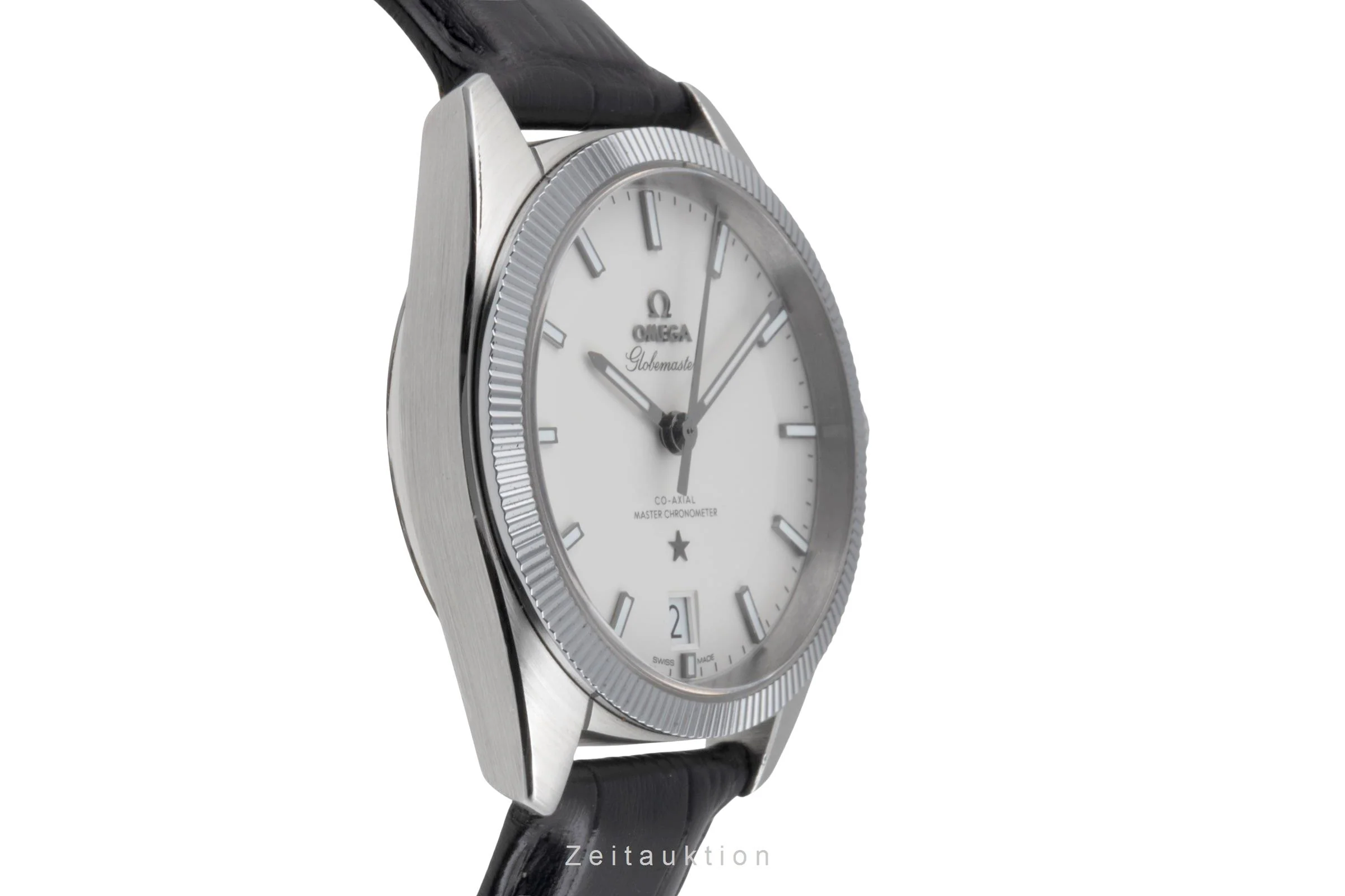 Omega Constellation steel automatic men's watch 130.33.39.21.02.001 LP: 8200EUR  [2506675] - Image 9