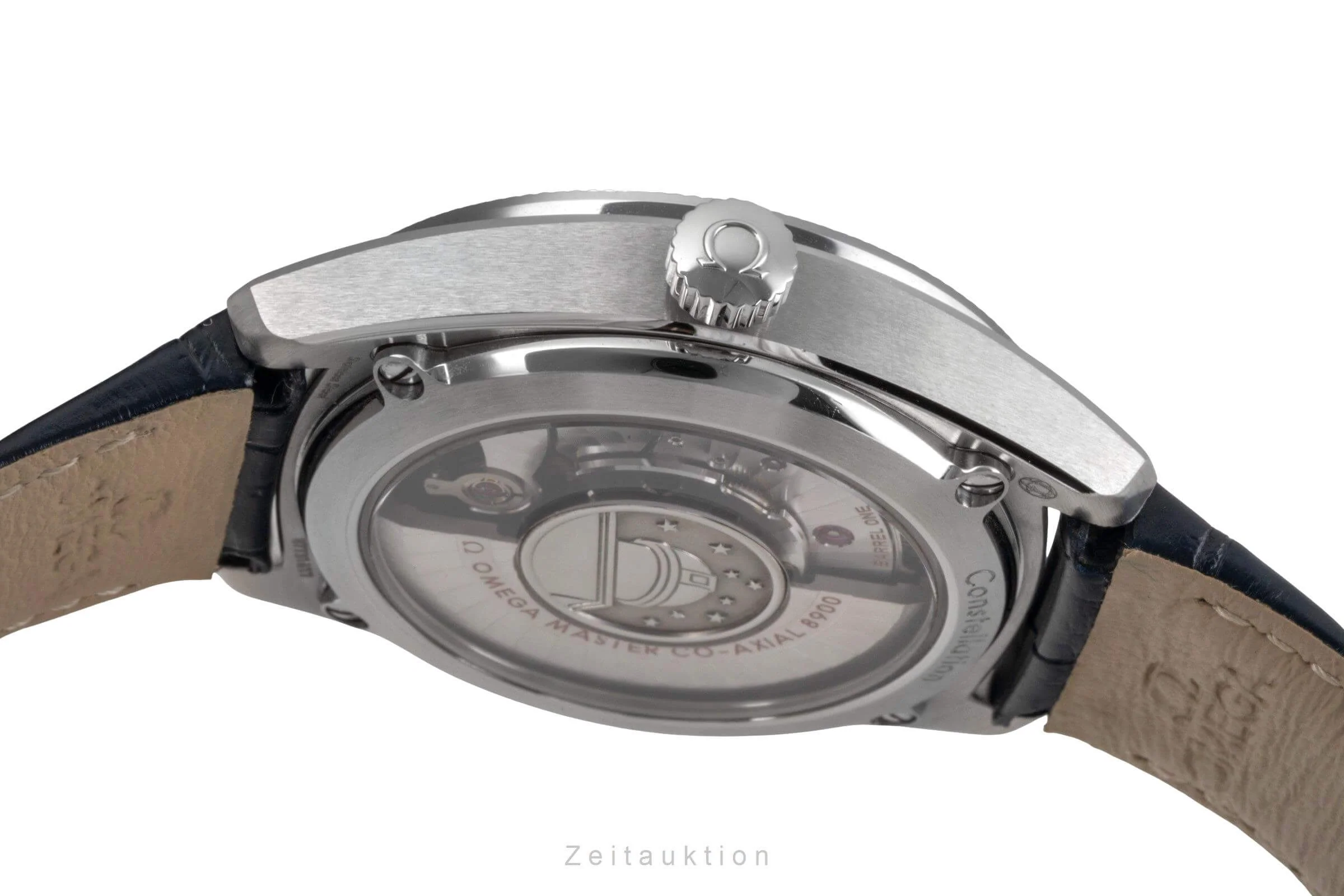 Omega Constellation steel automatic men's watch 130.33.39.21.03.001 LP: 8200EUR  [2501385] - Image 10