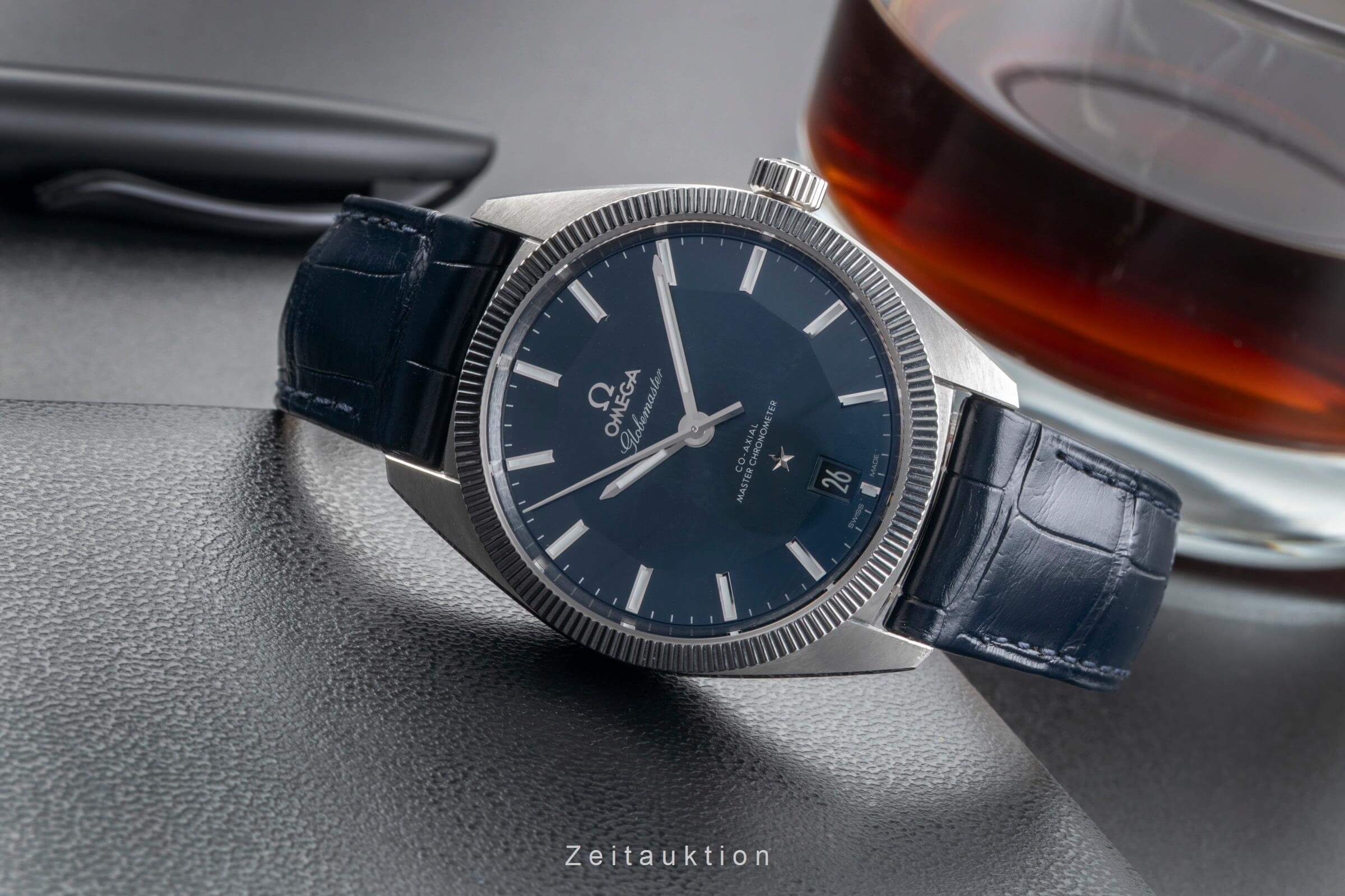Omega Constellation steel automatic men's watch 130.33.39.21.03.001 LP: 8200EUR  [2501385] - Image 3