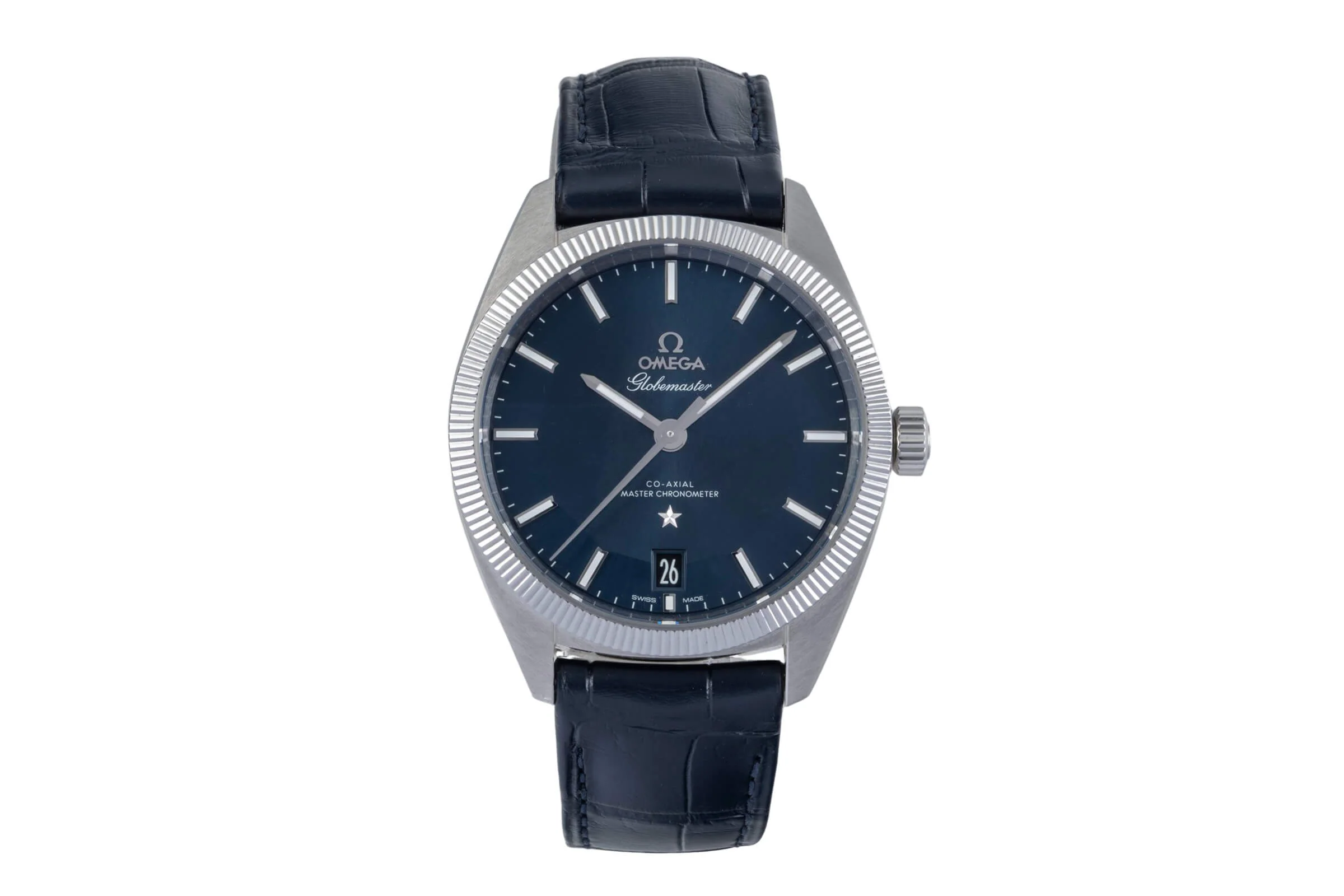 Omega Constellation steel automatic men's watch 130.33.39.21.03.001 LP: 8200EUR  [2501385] - Image 5