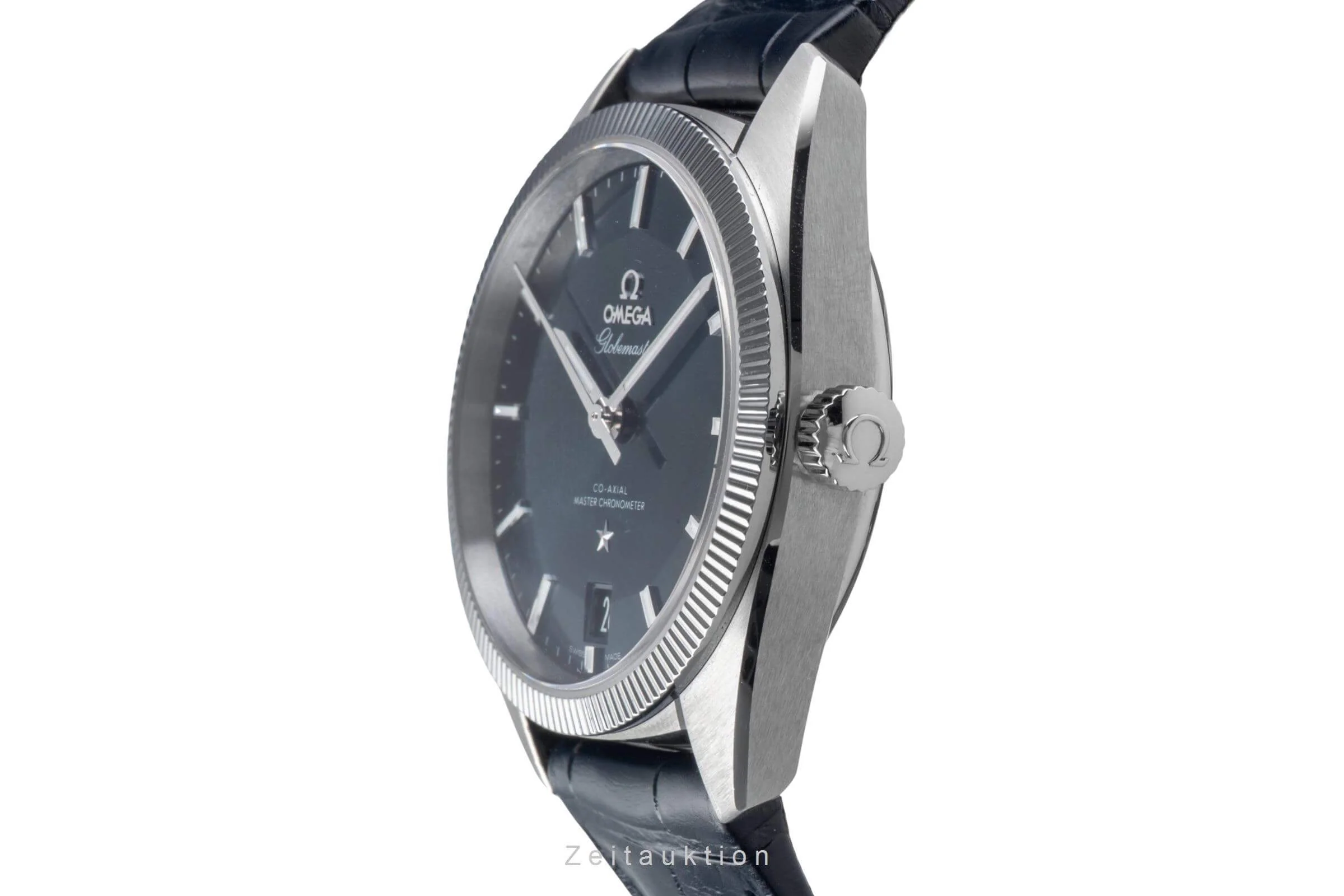 Omega Constellation steel automatic men's watch 130.33.39.21.03.001 LP: 8200EUR  [2501385] - Image 7