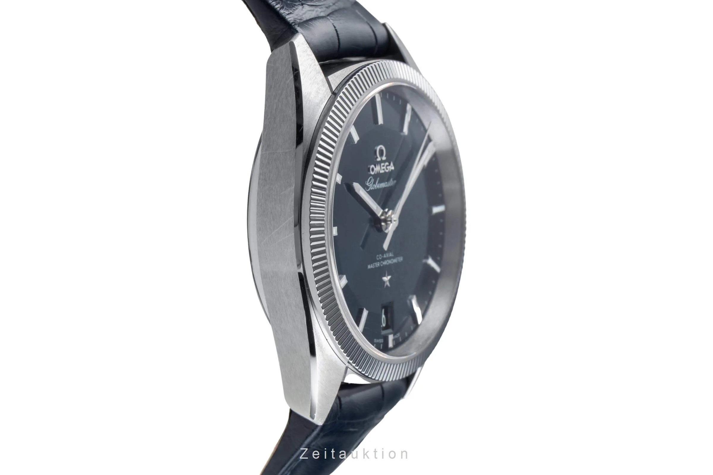 Omega Constellation steel automatic men's watch 130.33.39.21.03.001 LP: 8200EUR  [2501385] - Image 8