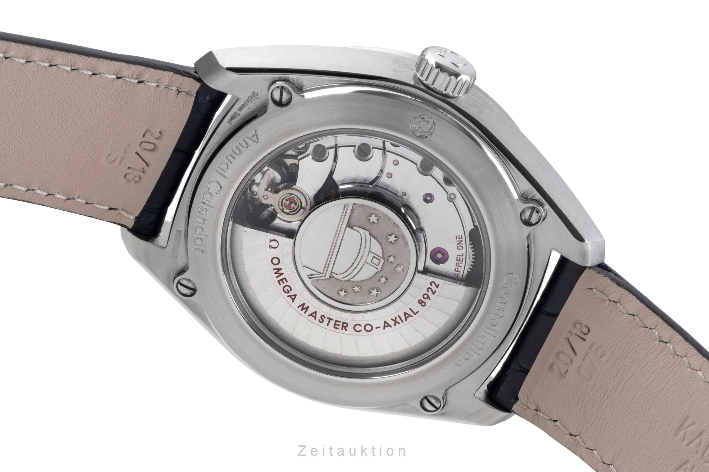 Omega Constellation steel automatic men's watch 130.33.41.22.02.001 LP: 10100EUR  [2506258] - Image 11
