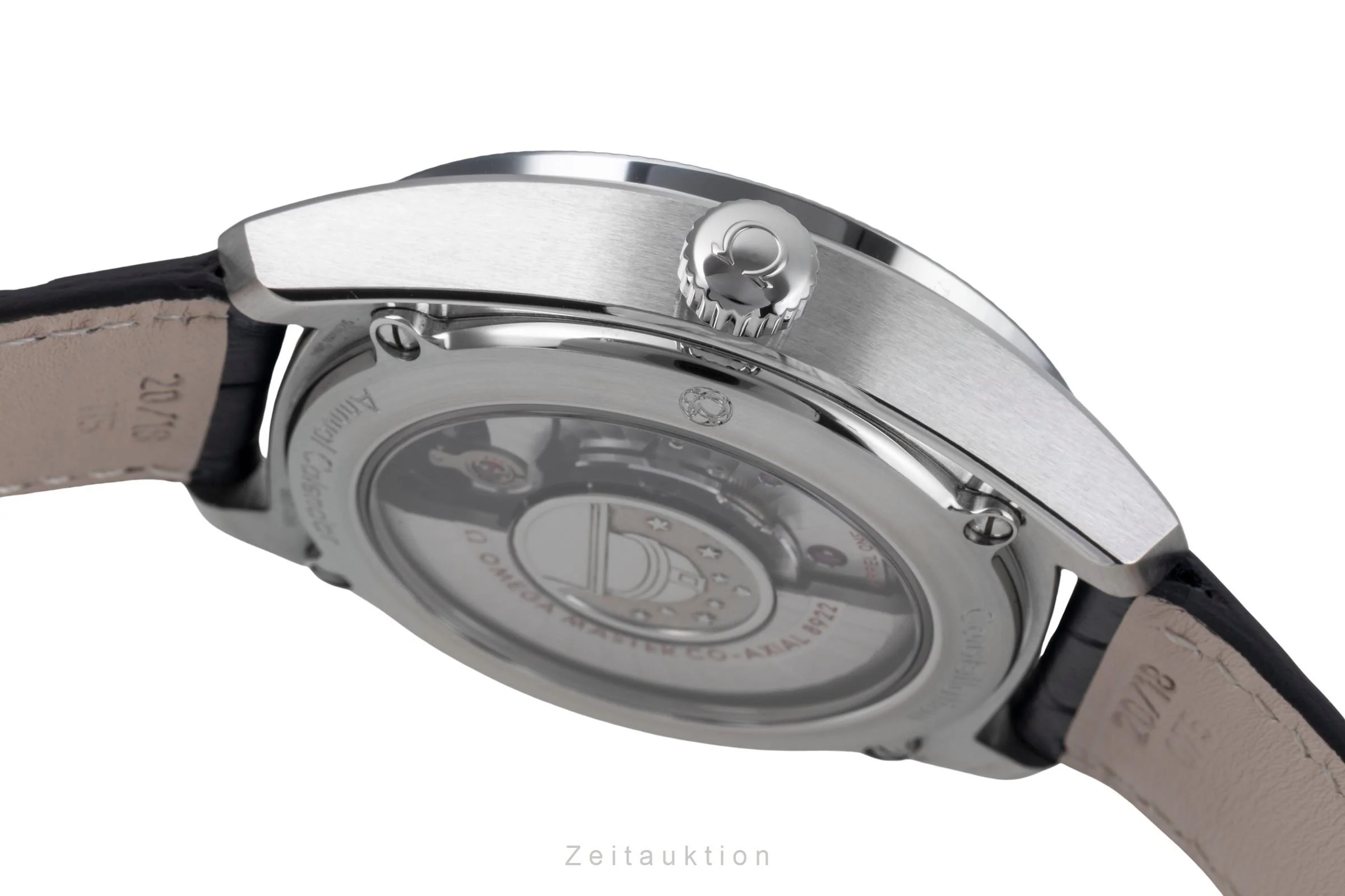 Omega Constellation steel automatic men's watch 130.33.41.22.02.001 LP: 10100EUR  [2506258] - Image 12