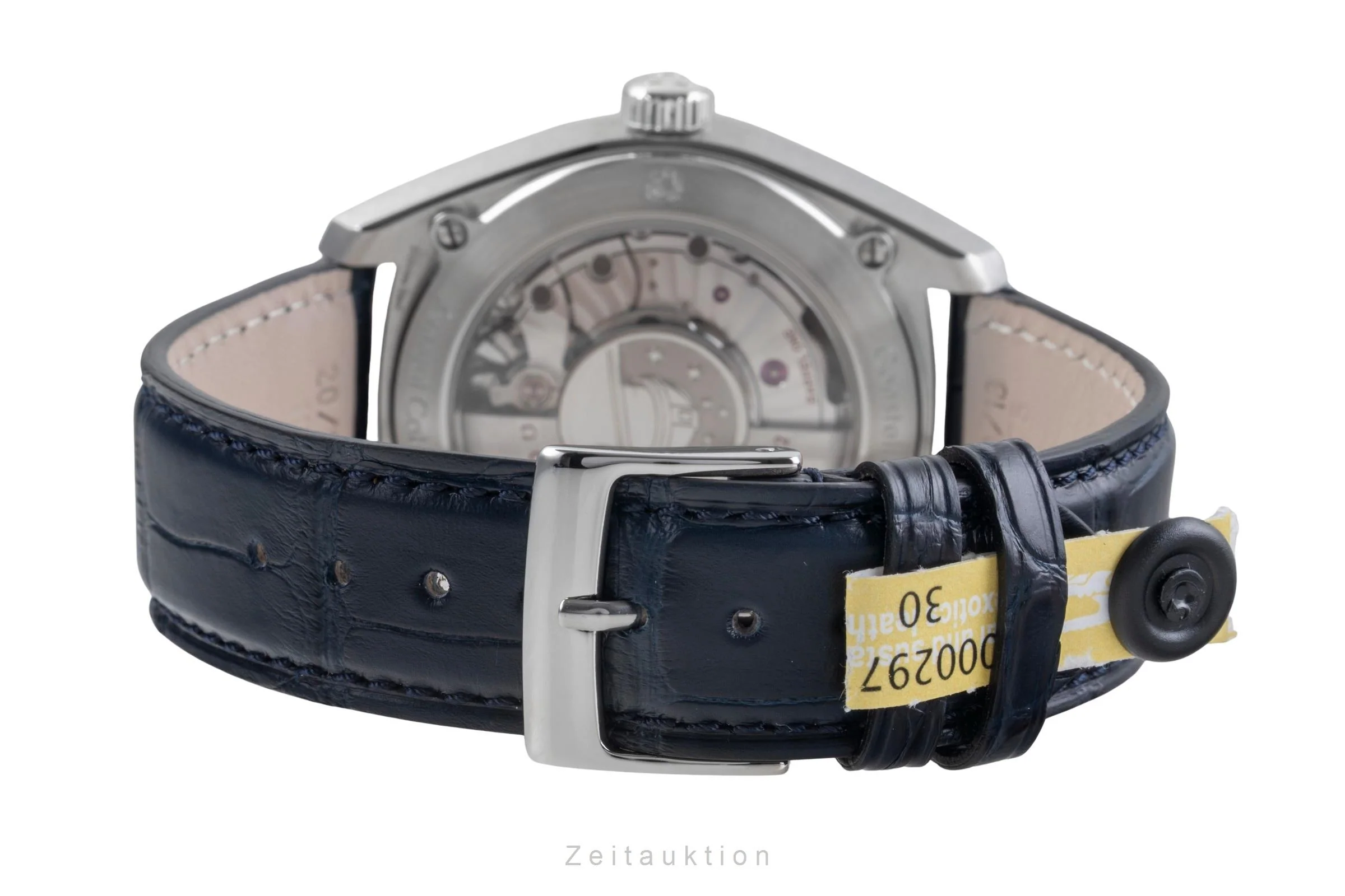 Omega Constellation steel automatic men's watch 130.33.41.22.02.001 LP: 10100EUR  [2506258] - Image 13