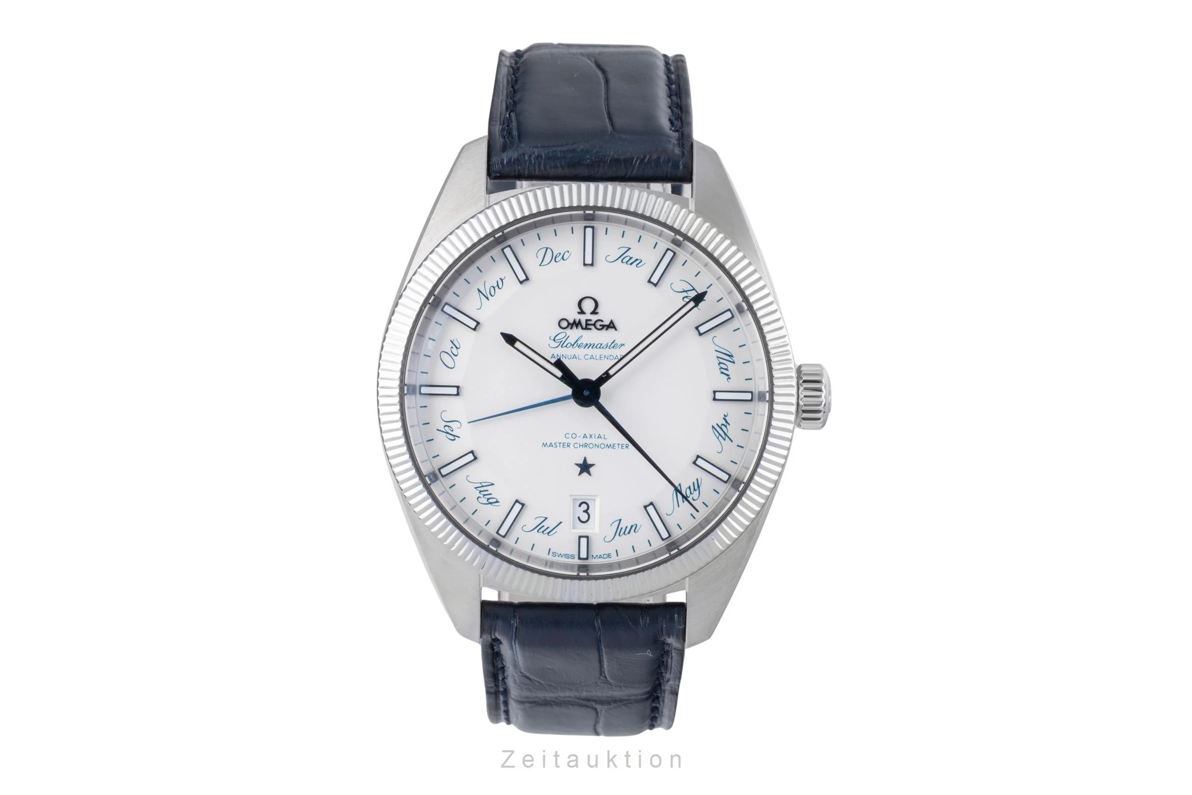 Omega Constellation steel automatic men's watch 130.33.41.22.02.001 LP: 10100EUR  [2506258] - Image 5