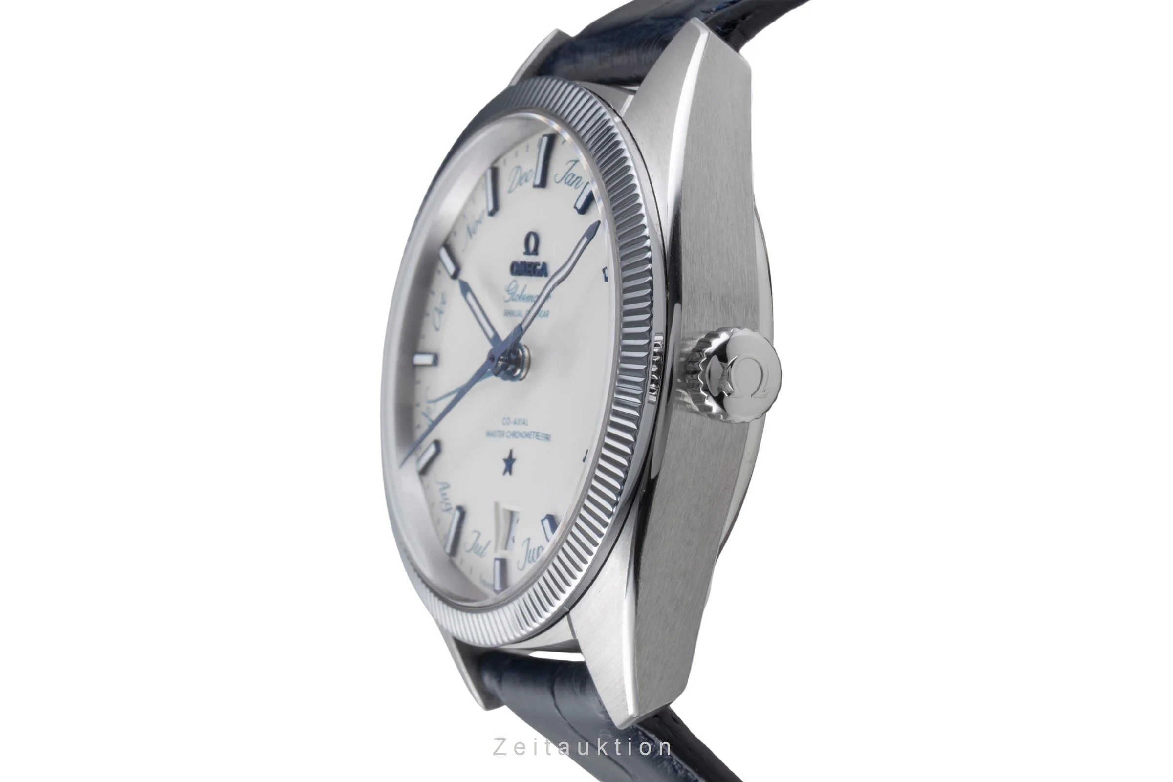 Omega Constellation steel automatic men's watch 130.33.41.22.02.001 LP: 10100EUR  [2506258] - Image 7