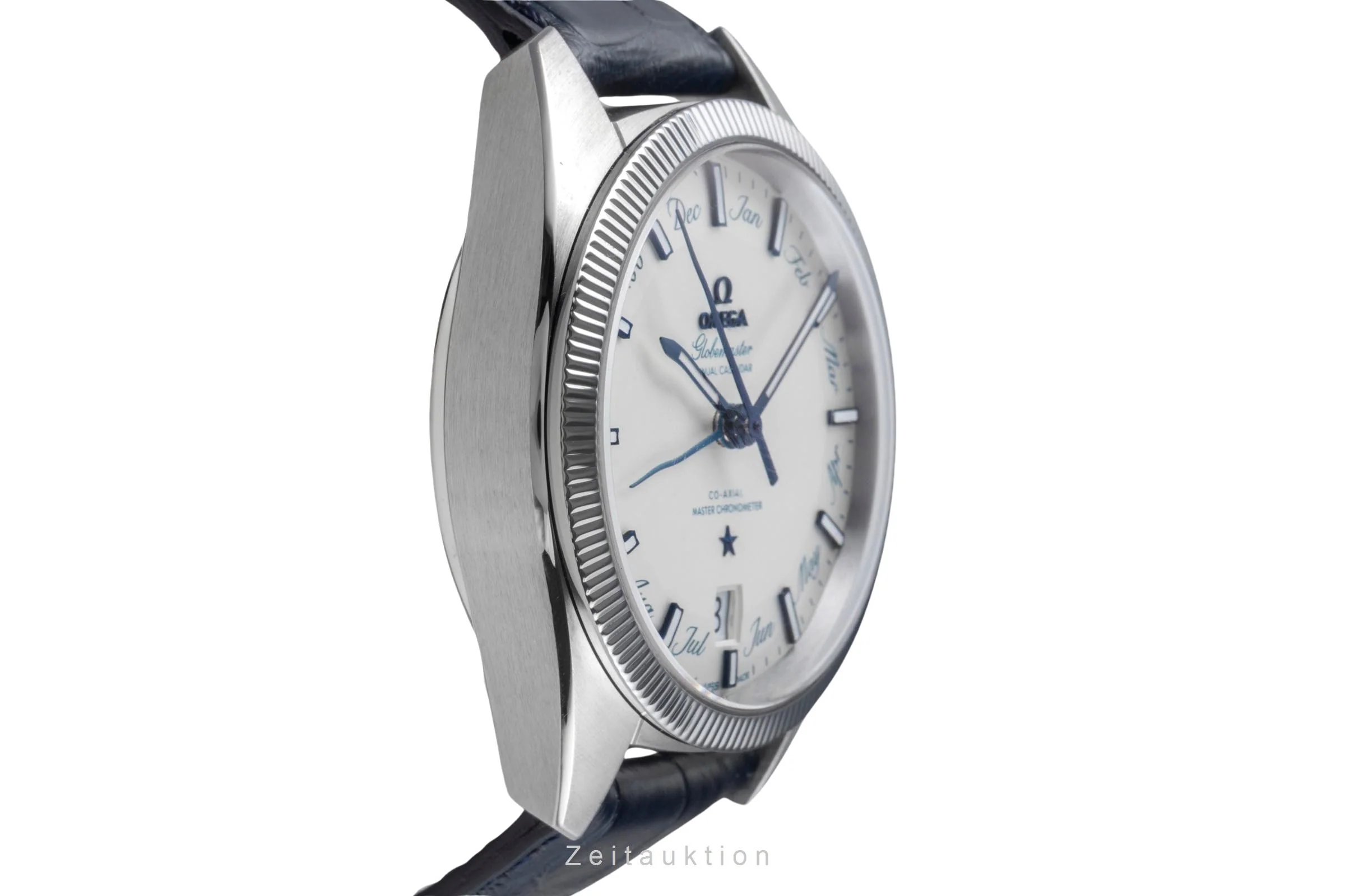 Omega Constellation steel automatic men's watch 130.33.41.22.02.001 LP: 10100EUR  [2506258] - Image 8