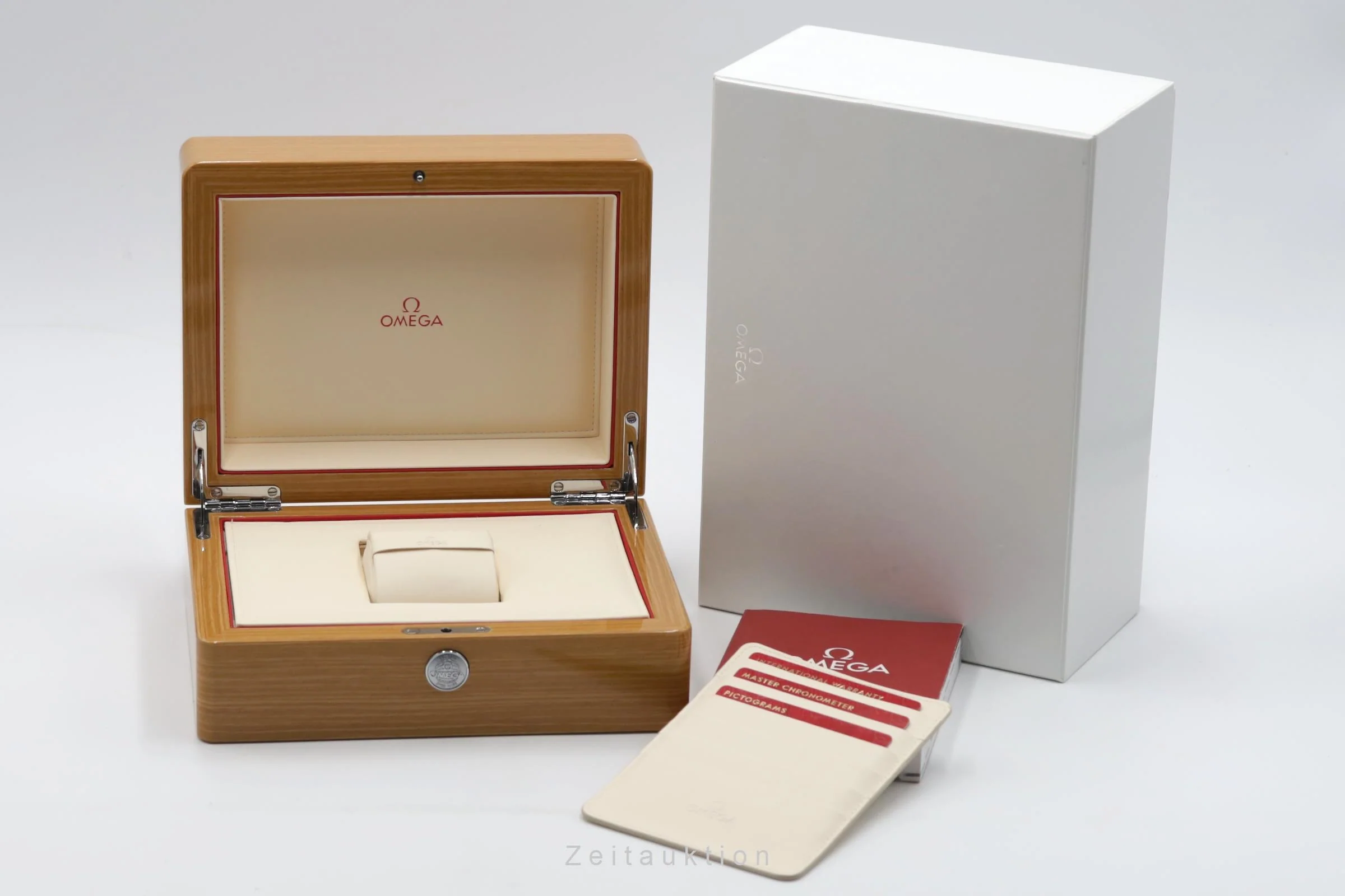 Omega Constellation steel automatic men's watch 130.33.41.22.02.001 LP: 10100EUR  [2506258] - Image 9