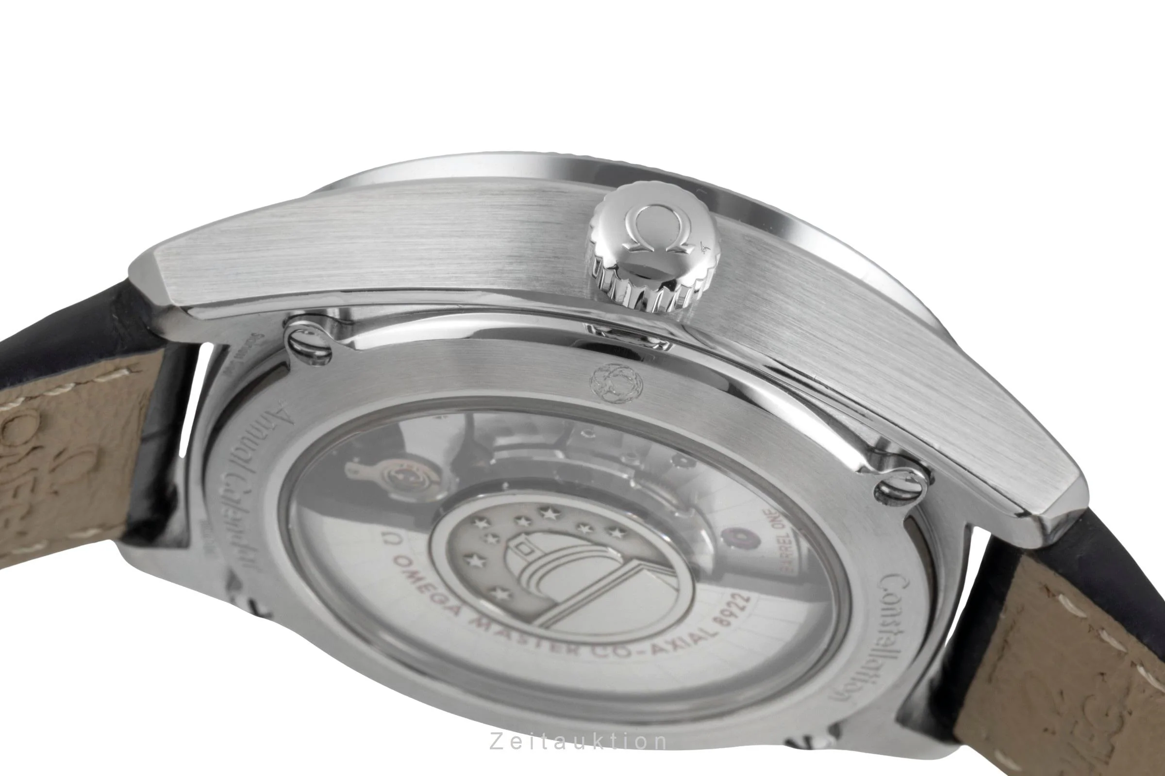 Omega Constellation steel automatic men's watch 130.33.41.22.06.001 LP: 10100EUR  [2505878] - Image 11