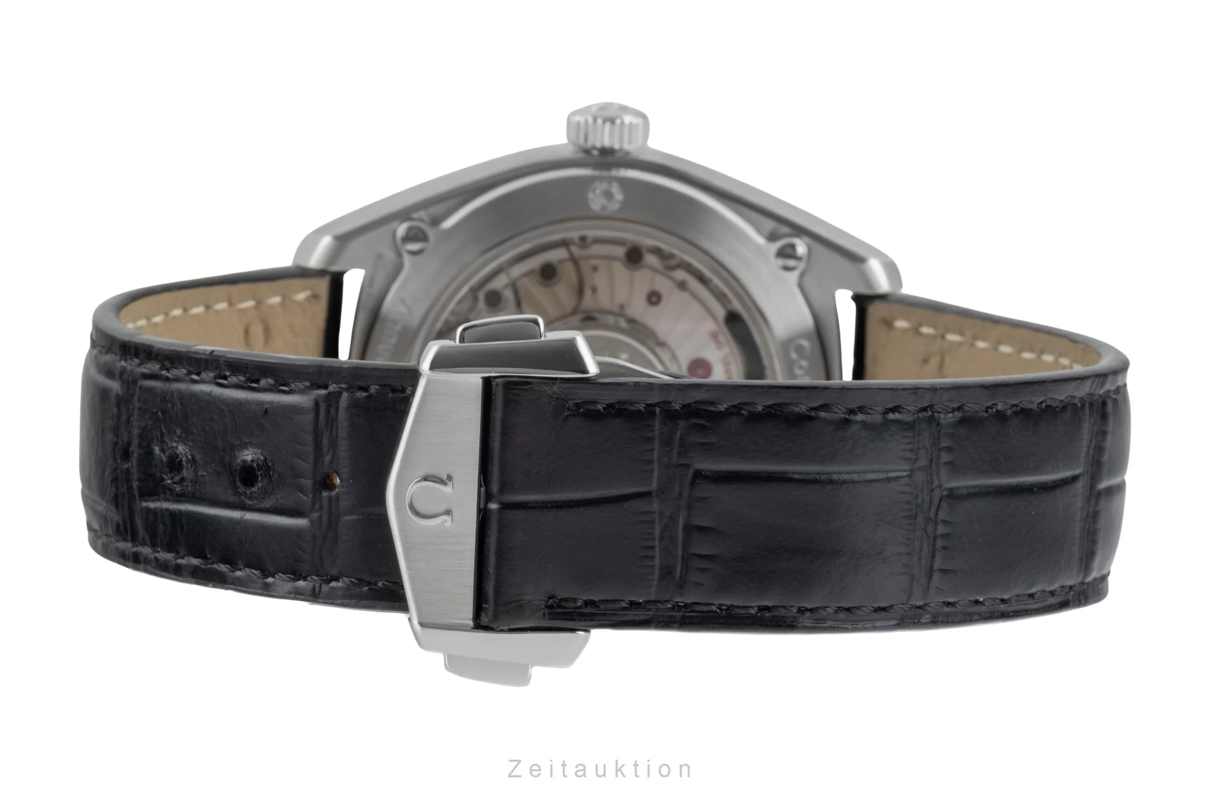 Omega Constellation steel automatic men's watch 130.33.41.22.06.001 LP: 10100EUR  [2505878] - Image 13