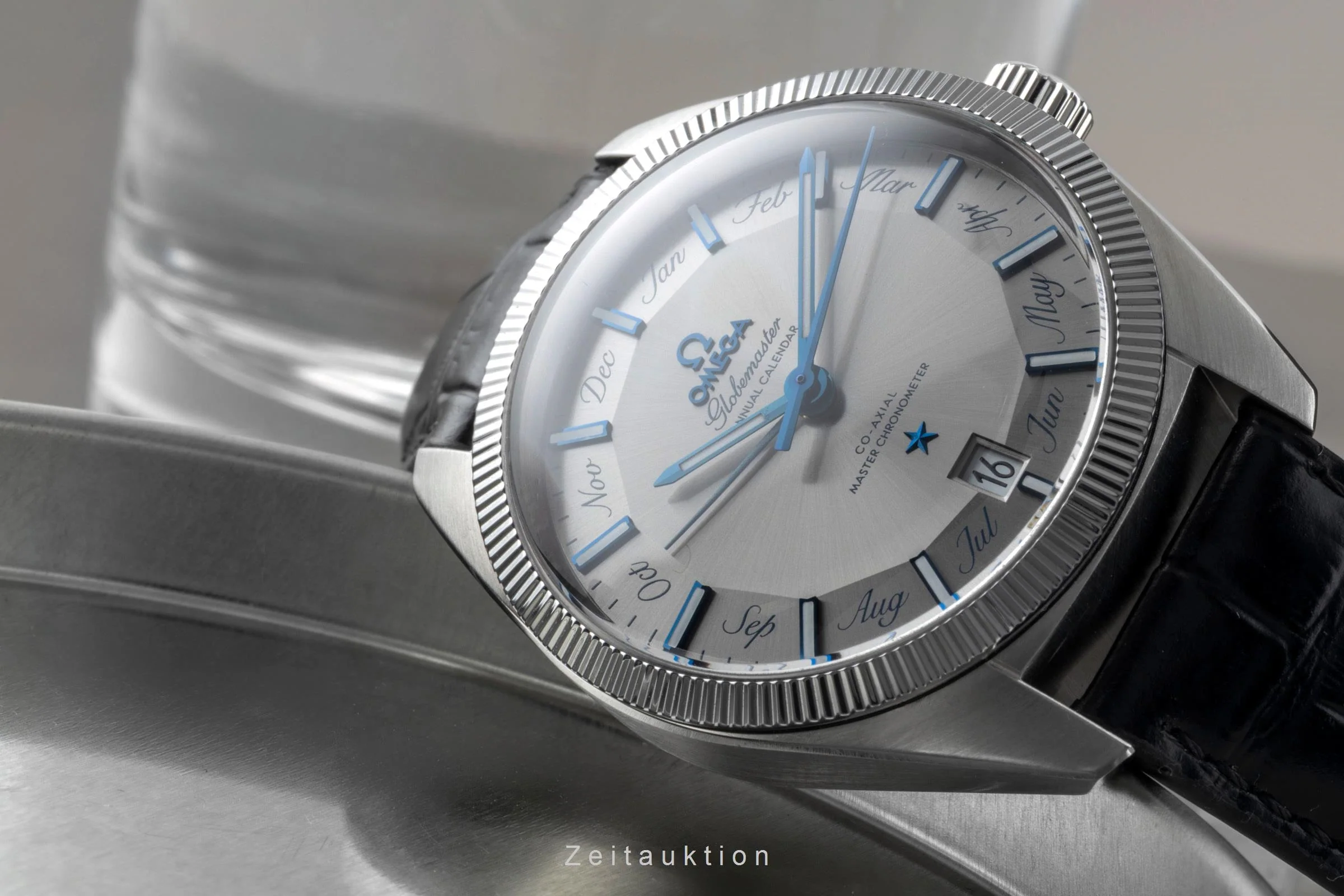 Omega Constellation steel automatic men's watch 130.33.41.22.06.001 LP: 10100EUR  [2505878] - Image 14